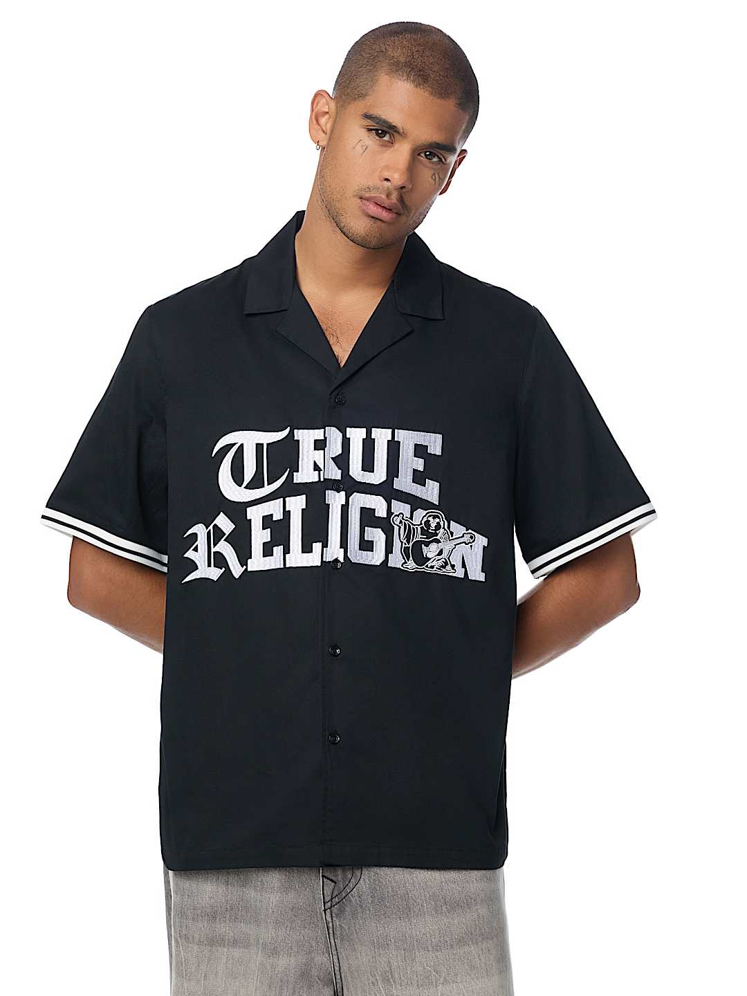 SATEEN SHIRT