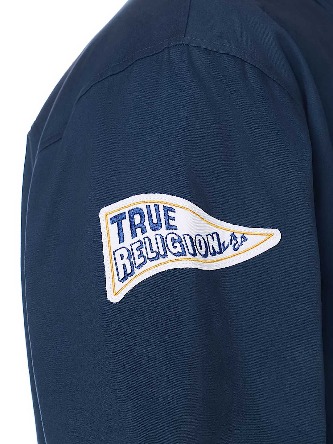 LONG SLEEVE UNIVERSITY SHIRT