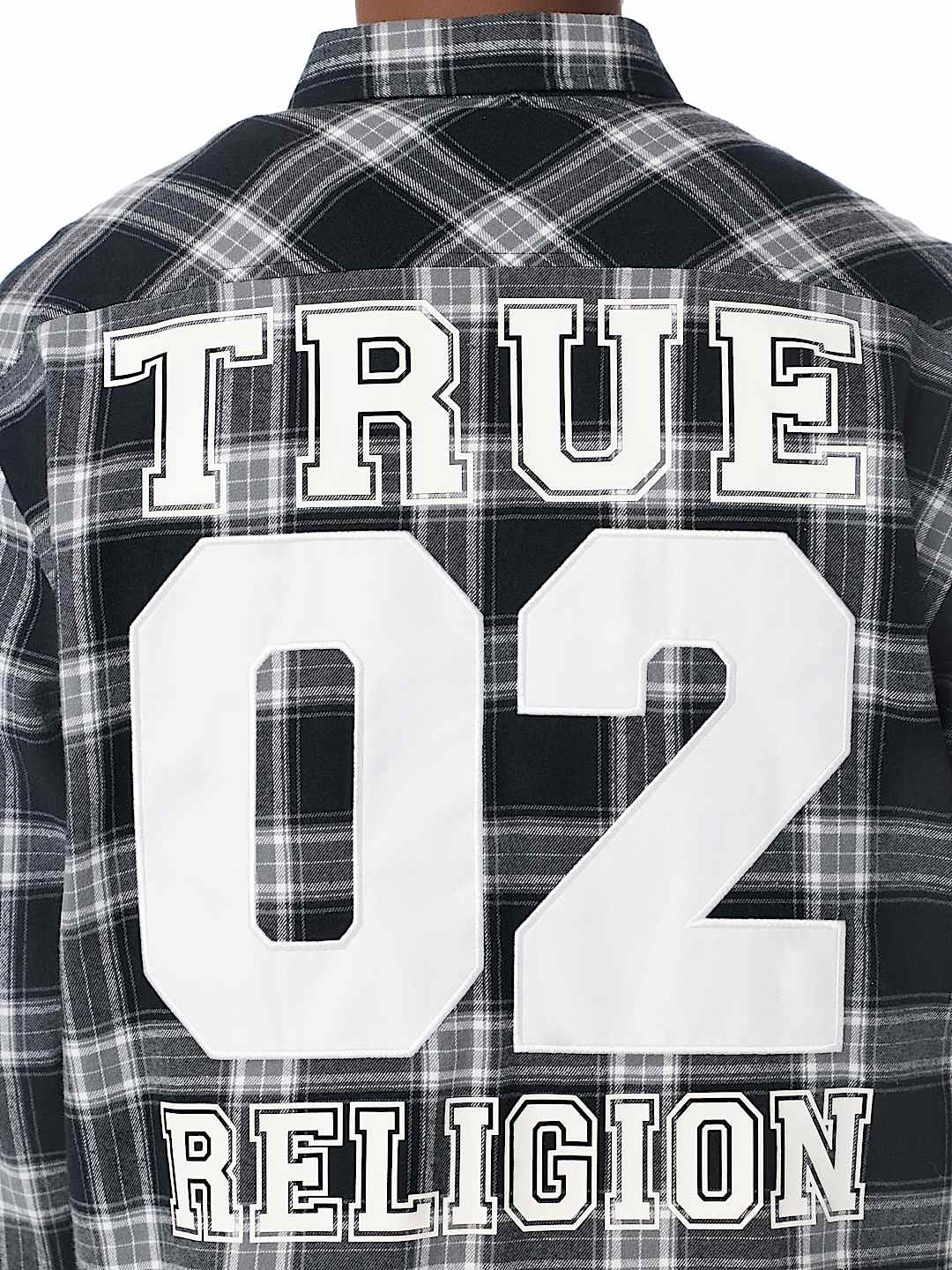 LONG SLEEVE FLANNEL SHIRT