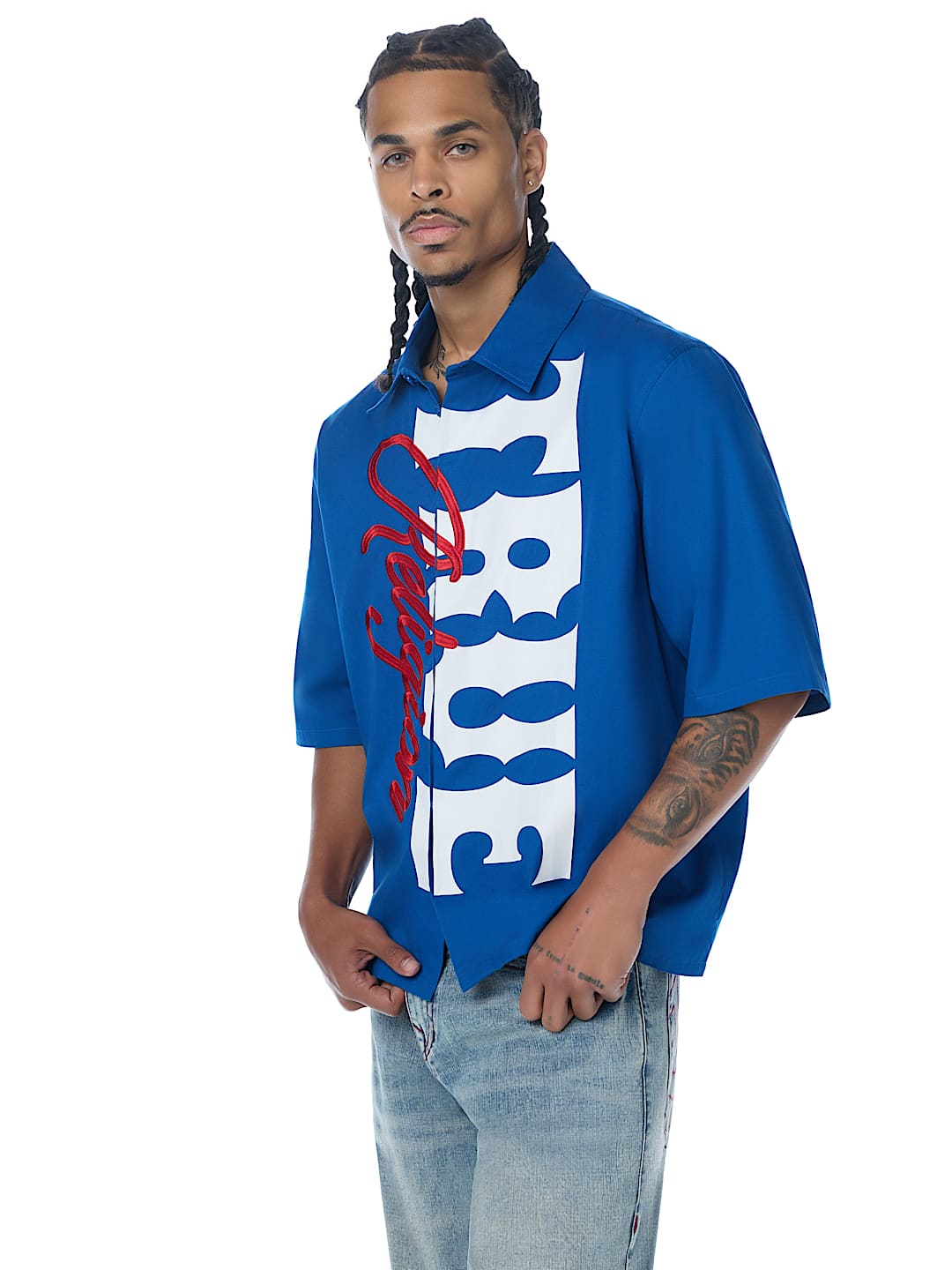 WILD WEST SHIRT