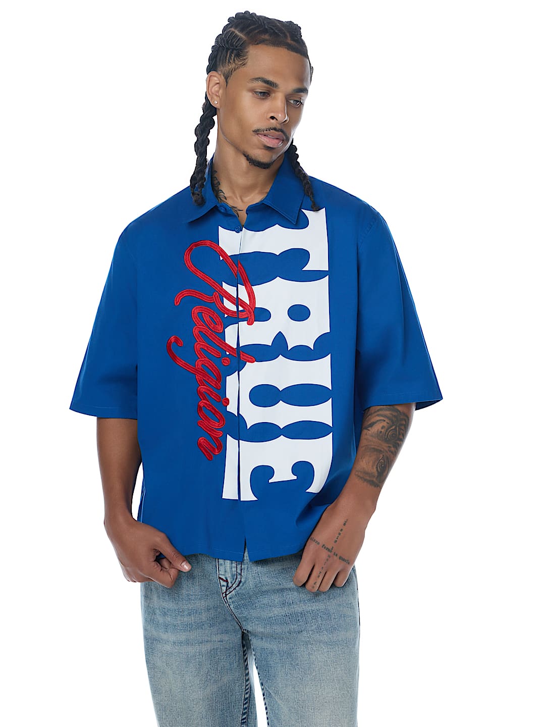 WILD WEST SHIRT