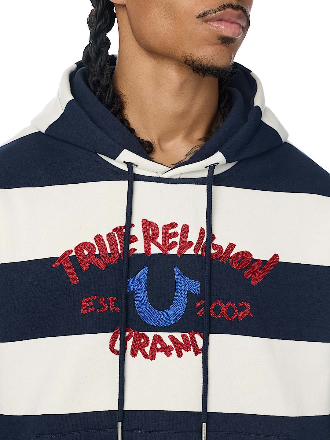 RUGBY BOXY HOODIE