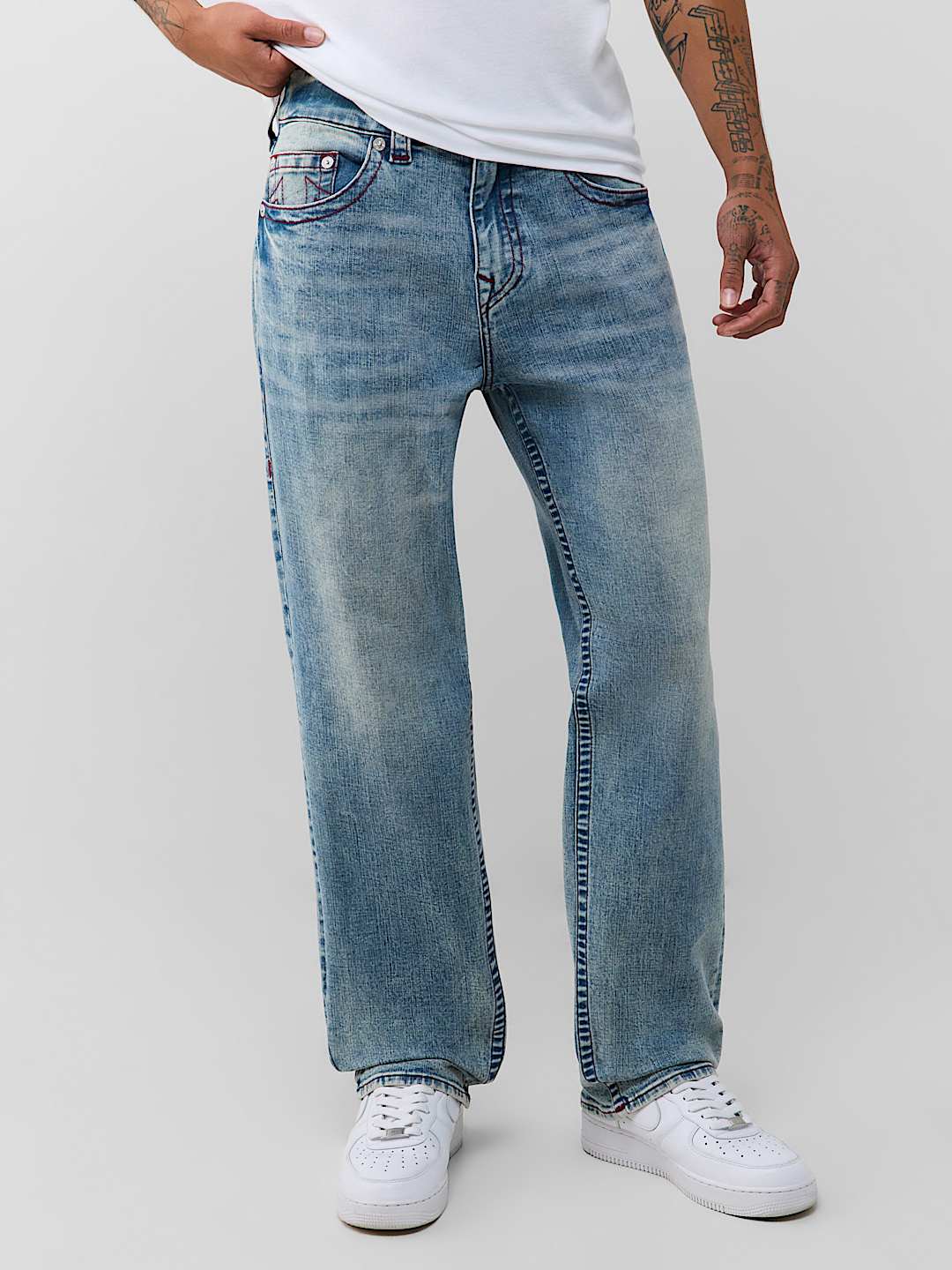 BOBBY BAGGY JEAN 32"