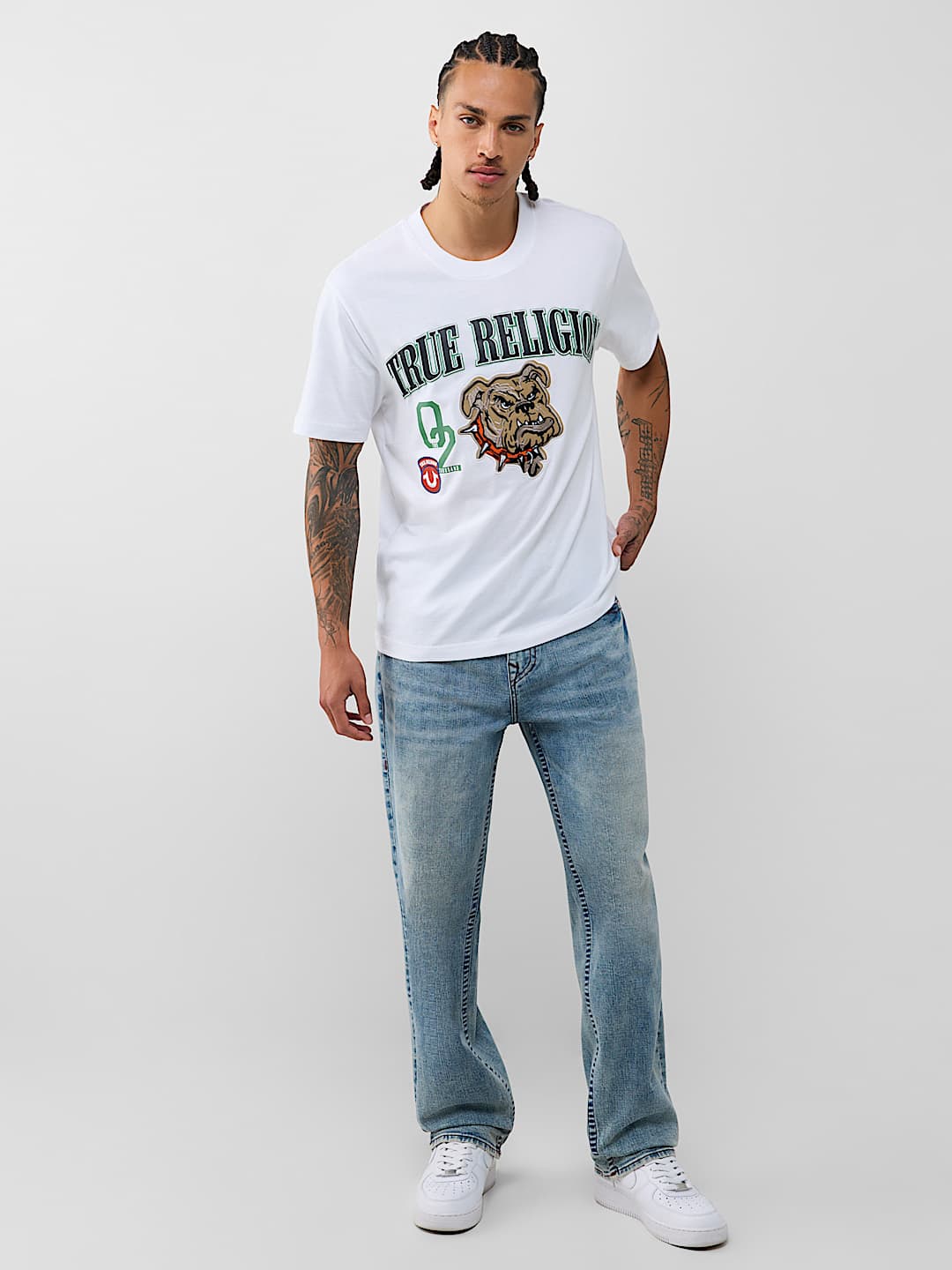 BOBBY BAGGY JEAN 32"