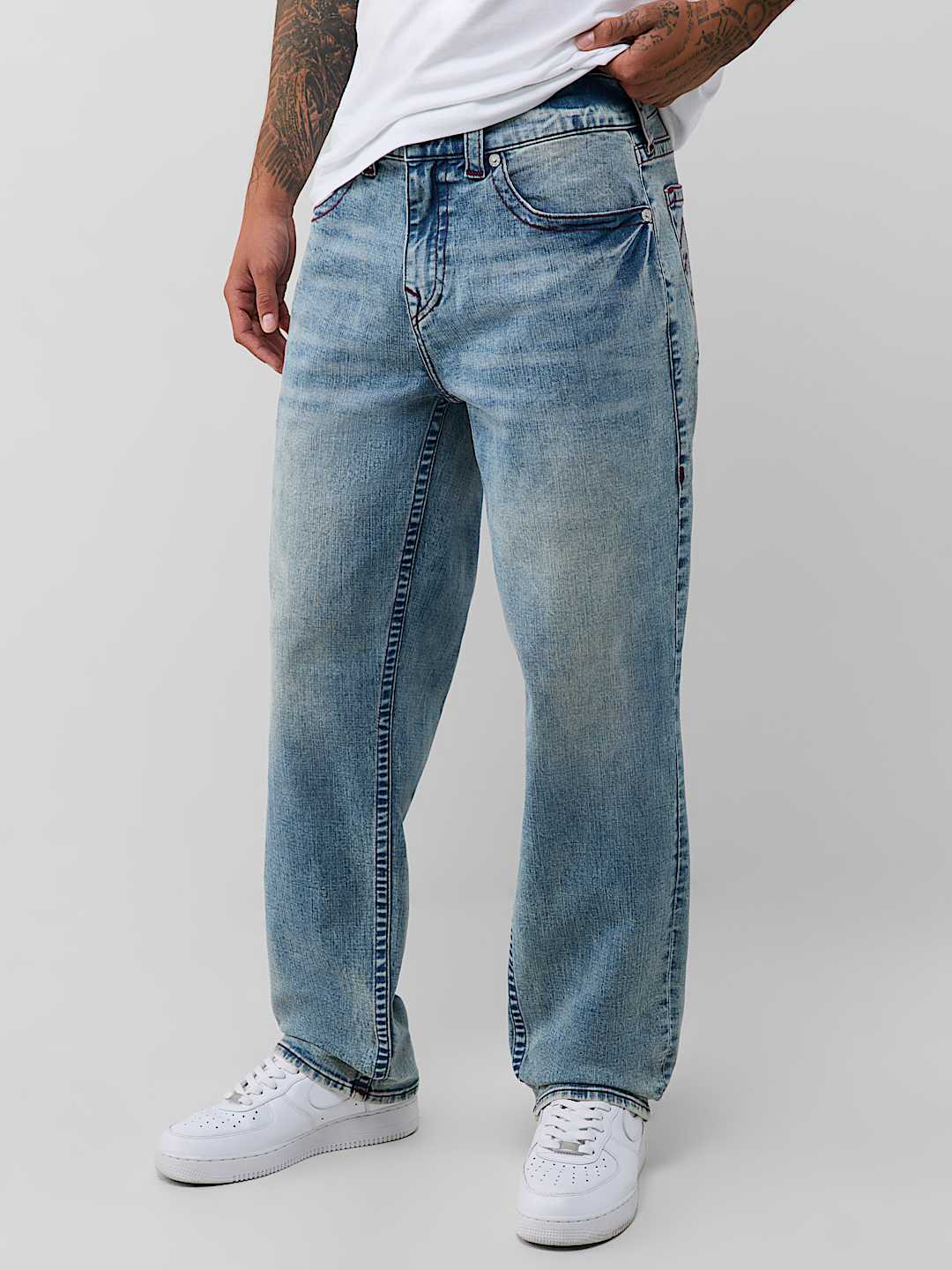 BOBBY BAGGY JEAN 32"