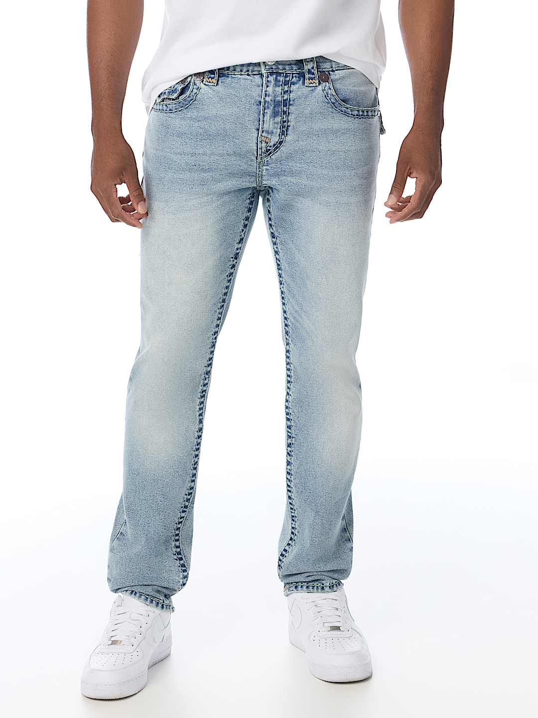 ROCCO SUPER T FLAP SKINNY JEAN