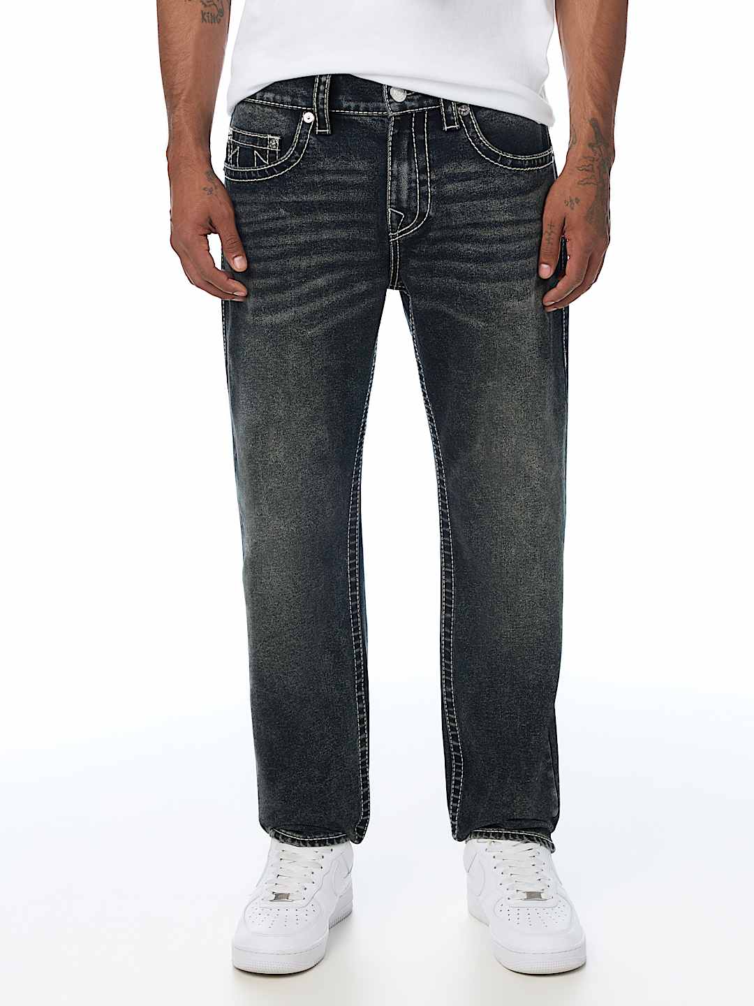 GENO BIG T SLIM JEAN 32"