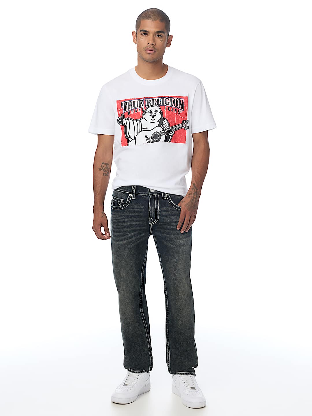 GENO BIG T SLIM JEAN 32"