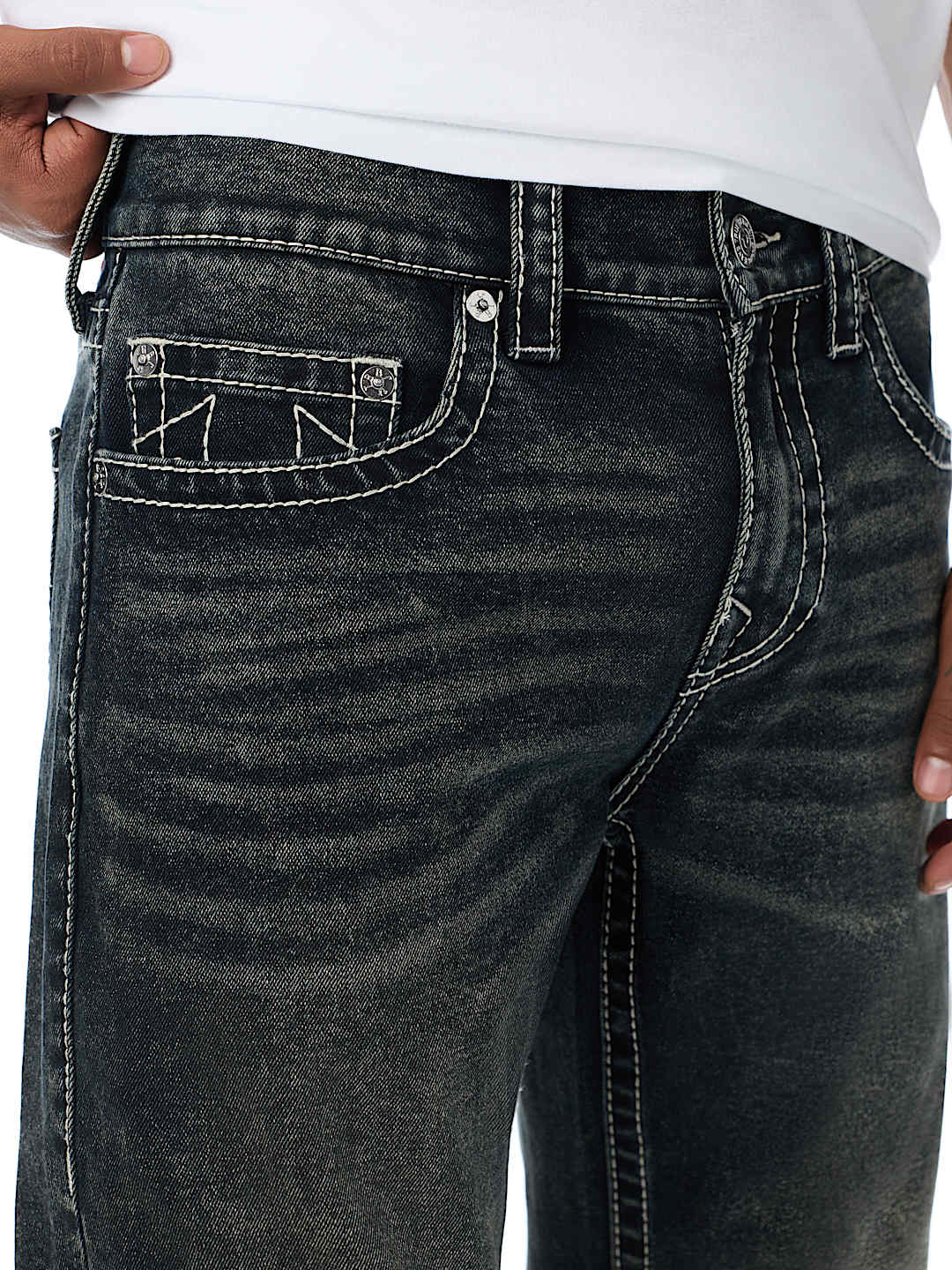 GENO BIG T SLIM JEAN 32"