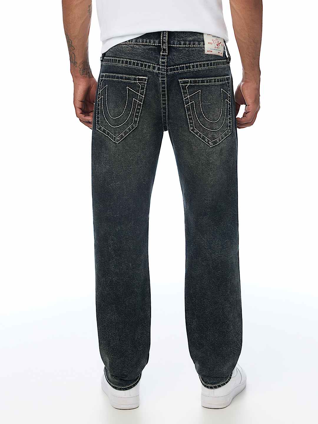 GENO BIG T SLIM JEAN 32"