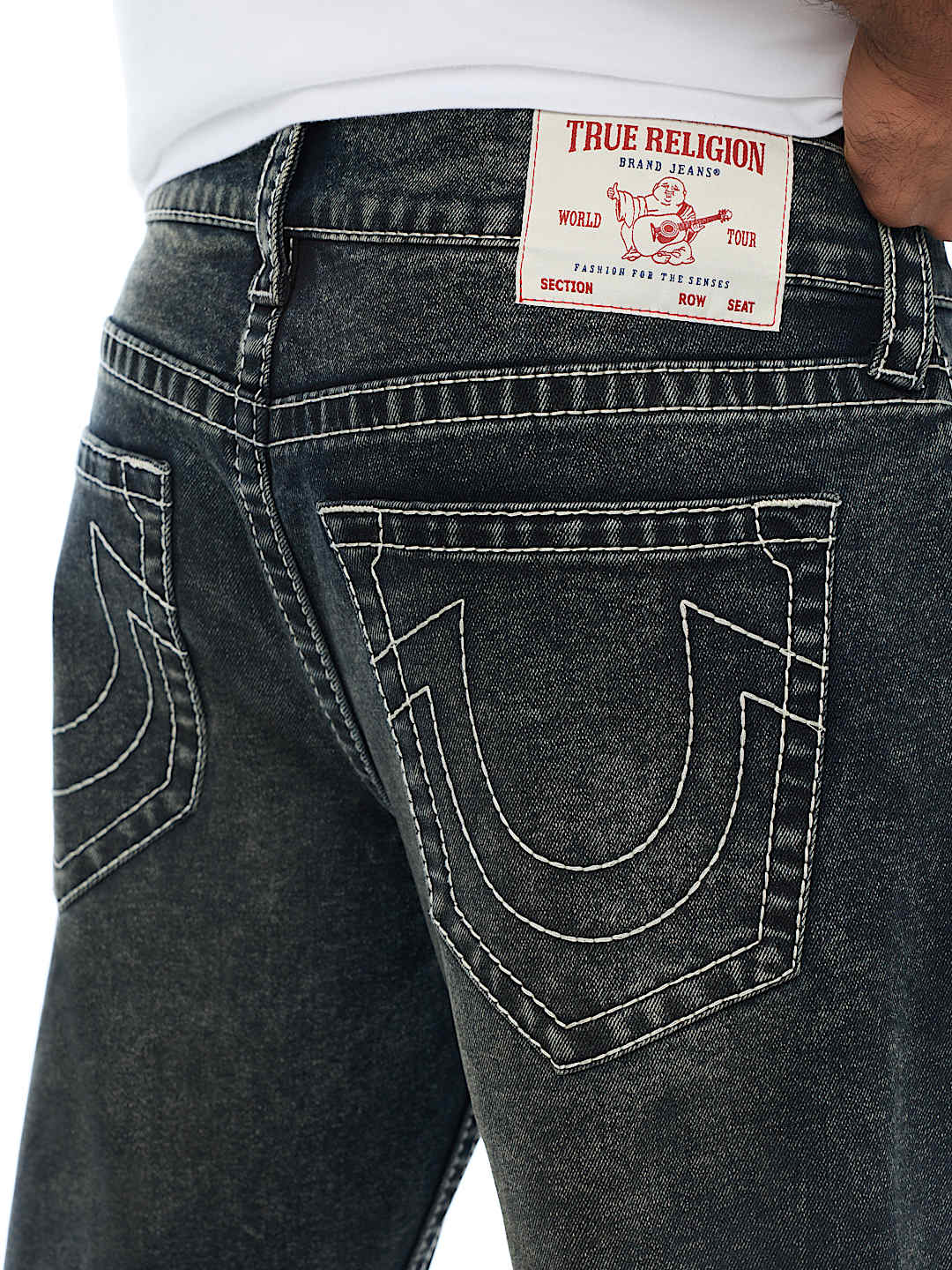 GENO BIG T SLIM JEAN 32"