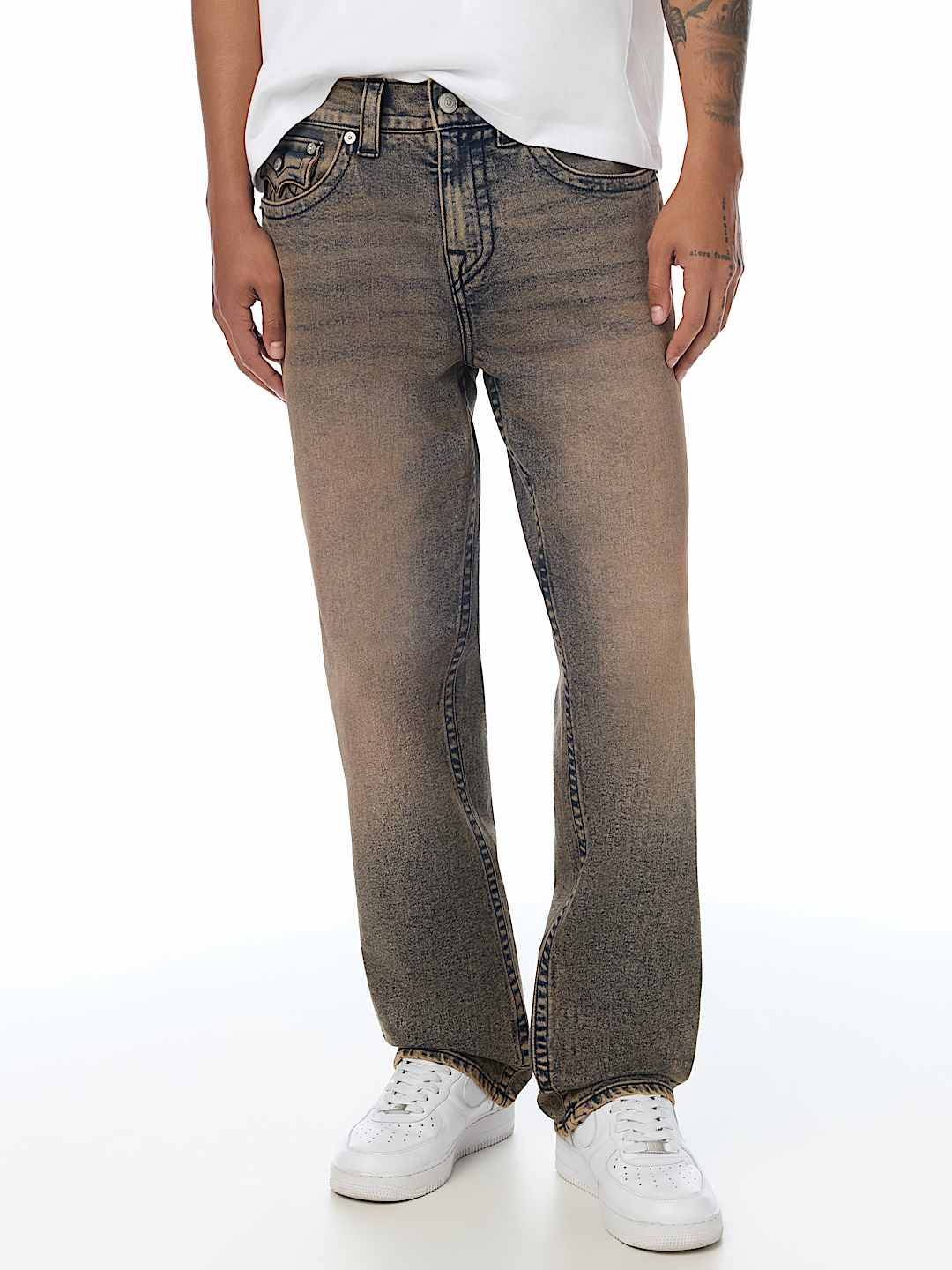 BOBBY BAGGY JEAN 32"
