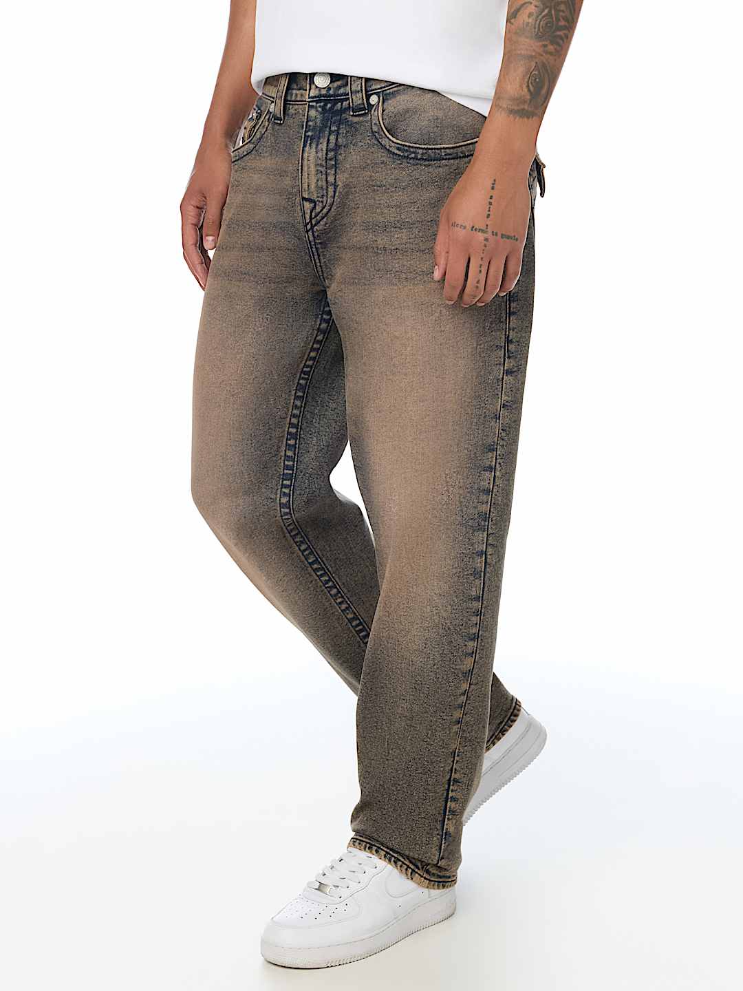 BOBBY BAGGY JEAN 32"