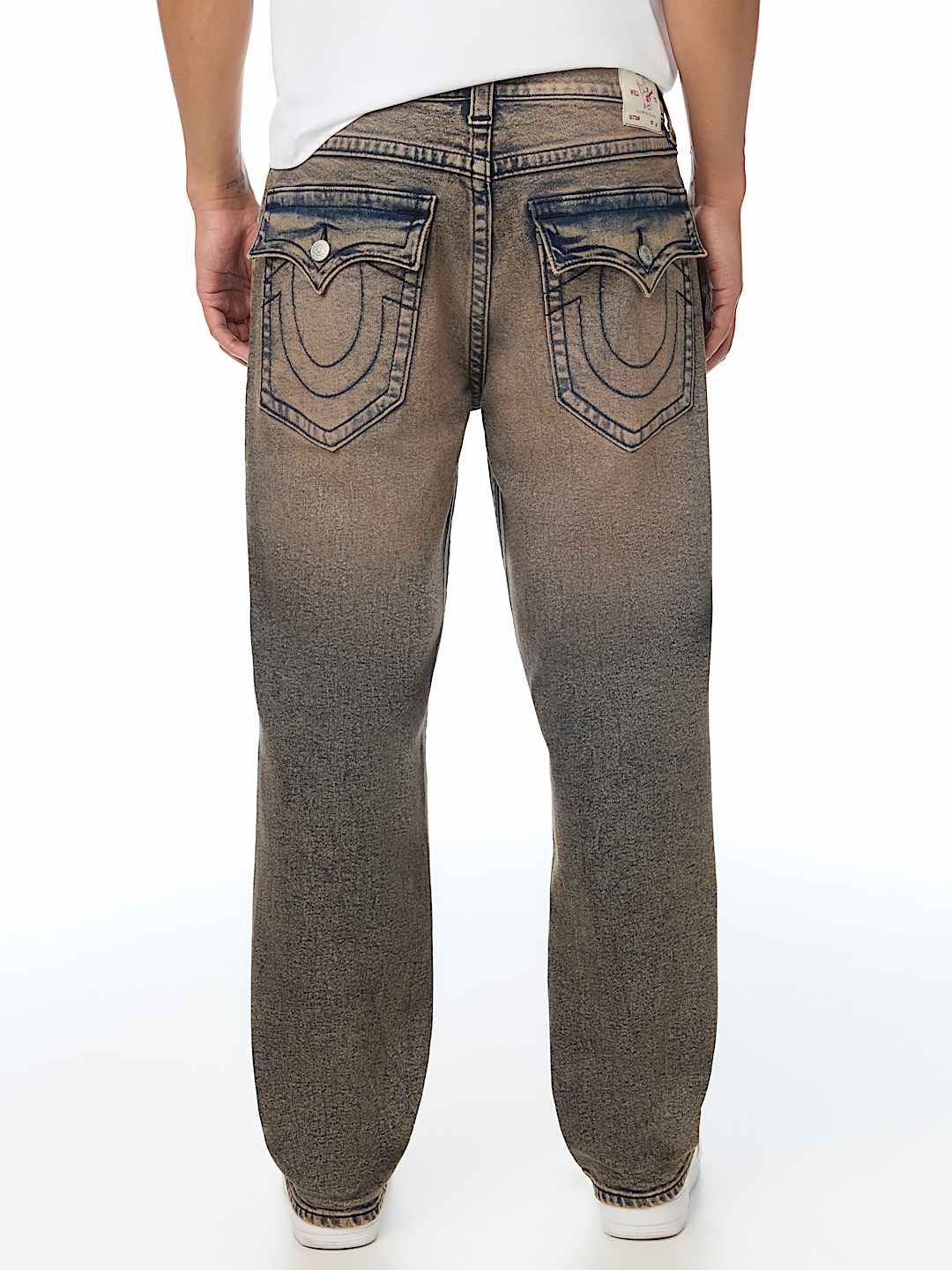 BOBBY BAGGY JEAN 32"