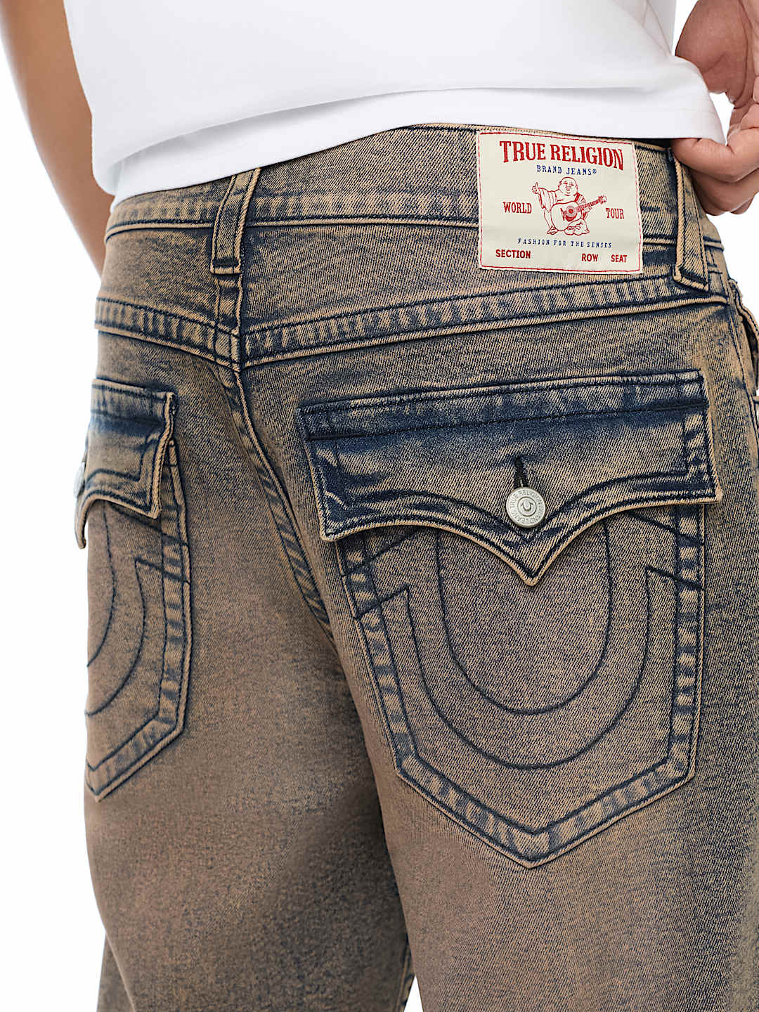 BOBBY BAGGY JEAN 32"