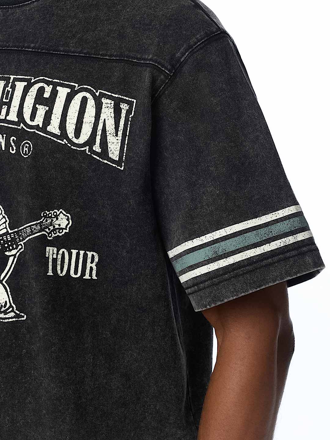 WASHED WORLD TOUR HEAVYWEIGHT BOXY TEE