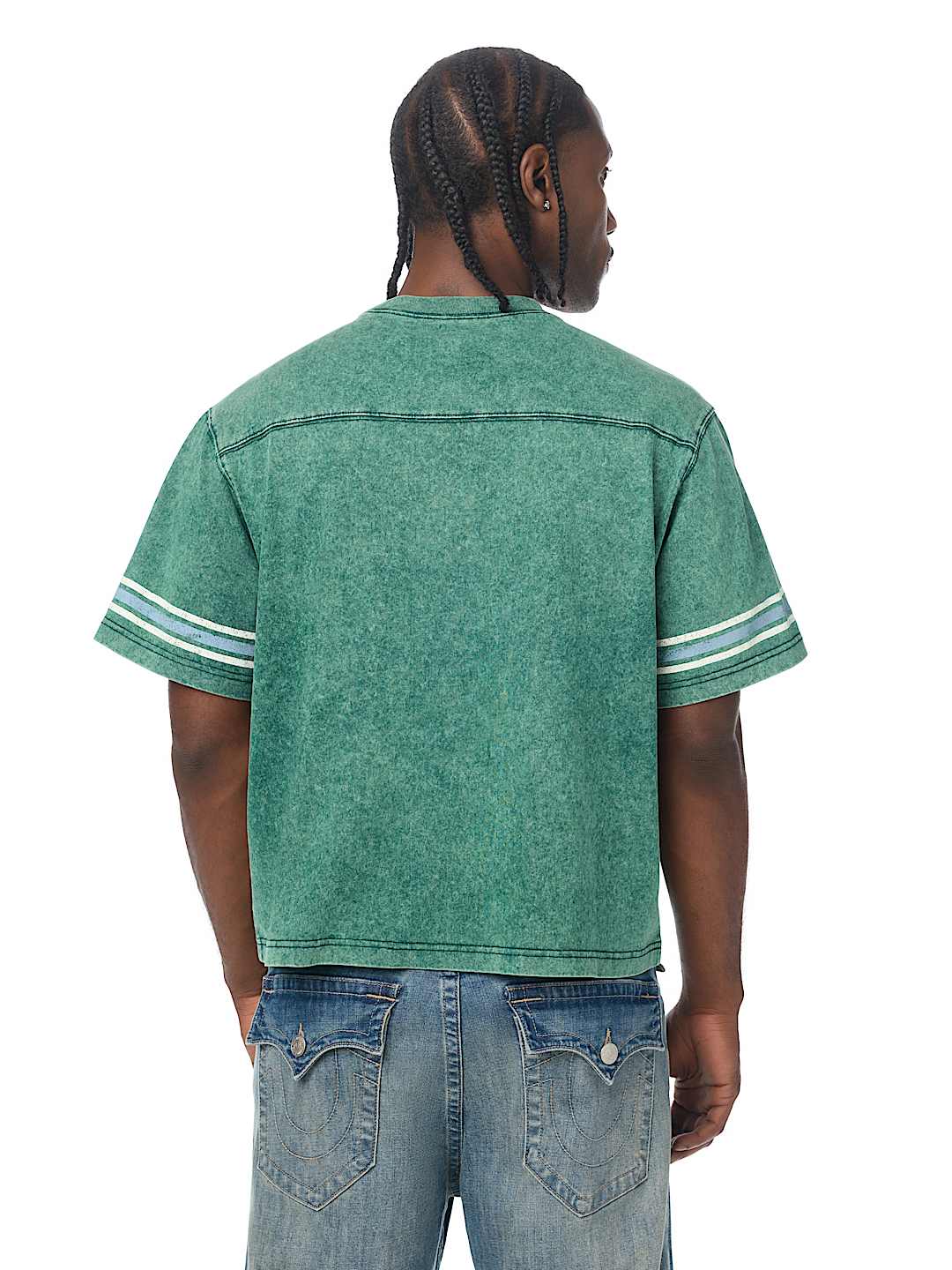 WASHED WORLD TOUR HEAVYWEIGHT BOXY TEE