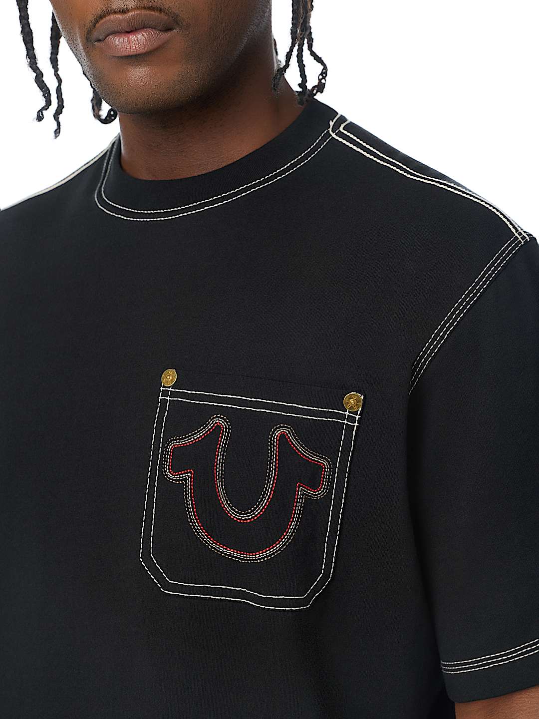 ROPE HEAVYWEIGHT BOXY TEE