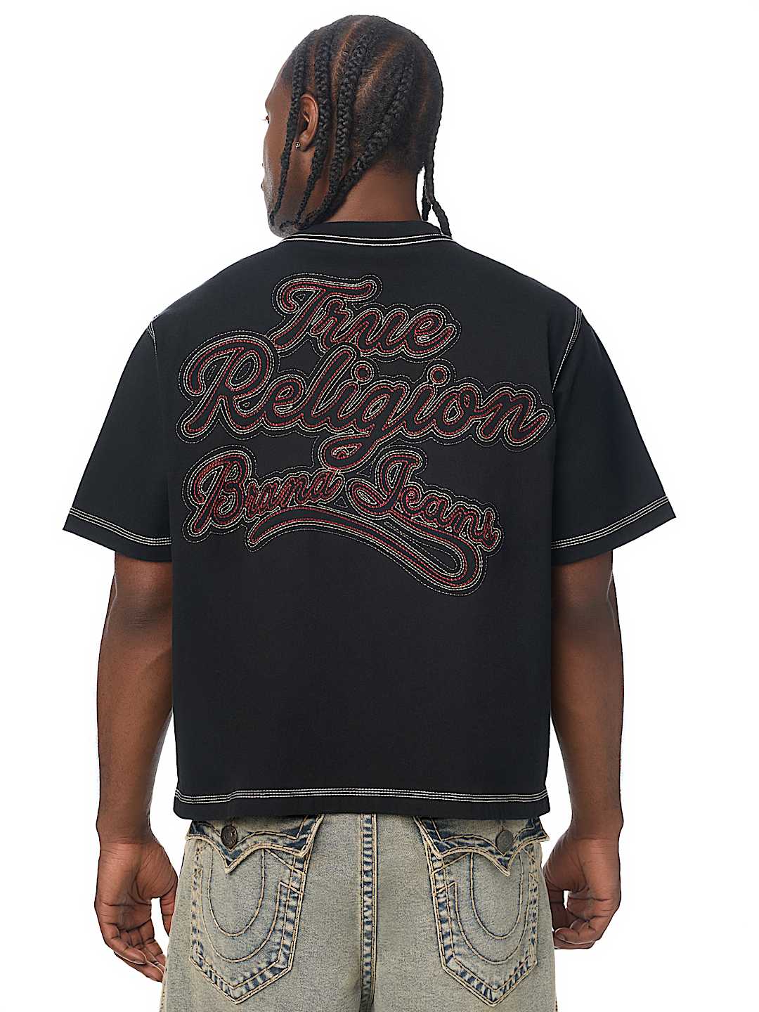ROPE HEAVYWEIGHT BOXY TEE