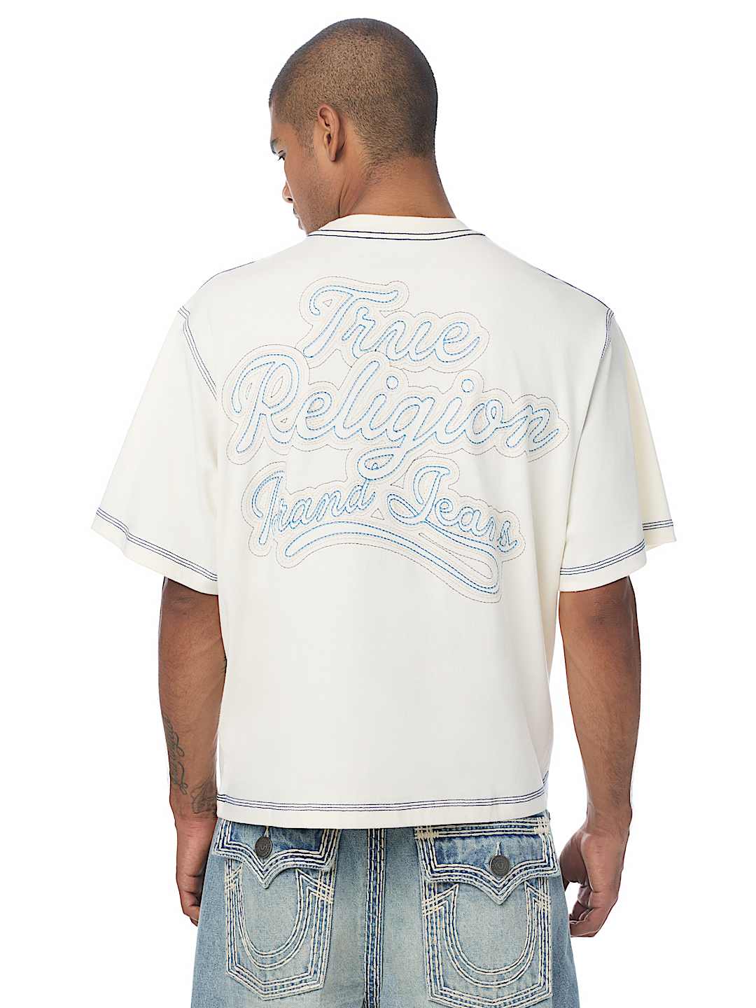 ROPE HEAVYWEIGHT BOXY TEE