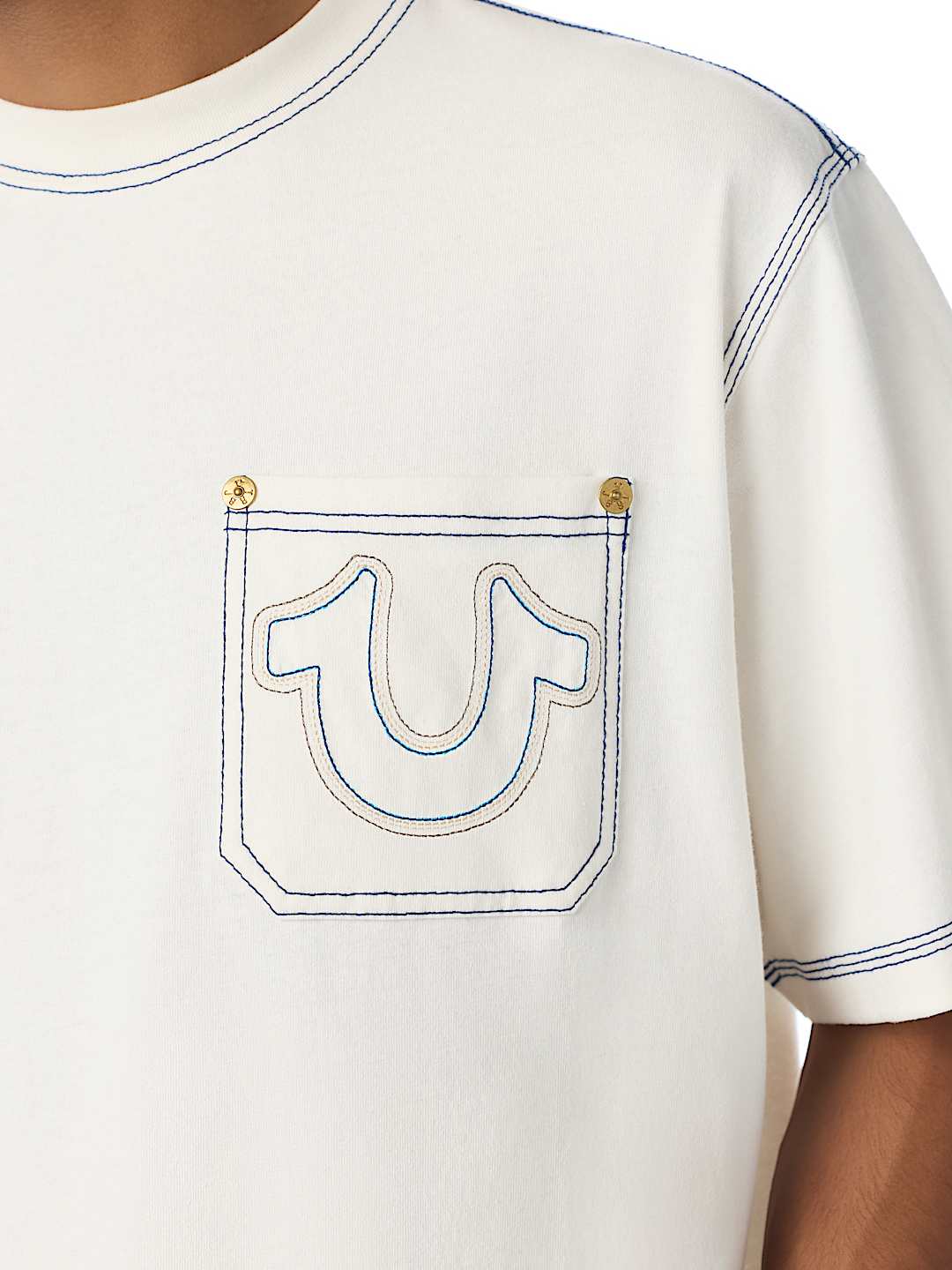ROPE HEAVYWEIGHT BOXY TEE