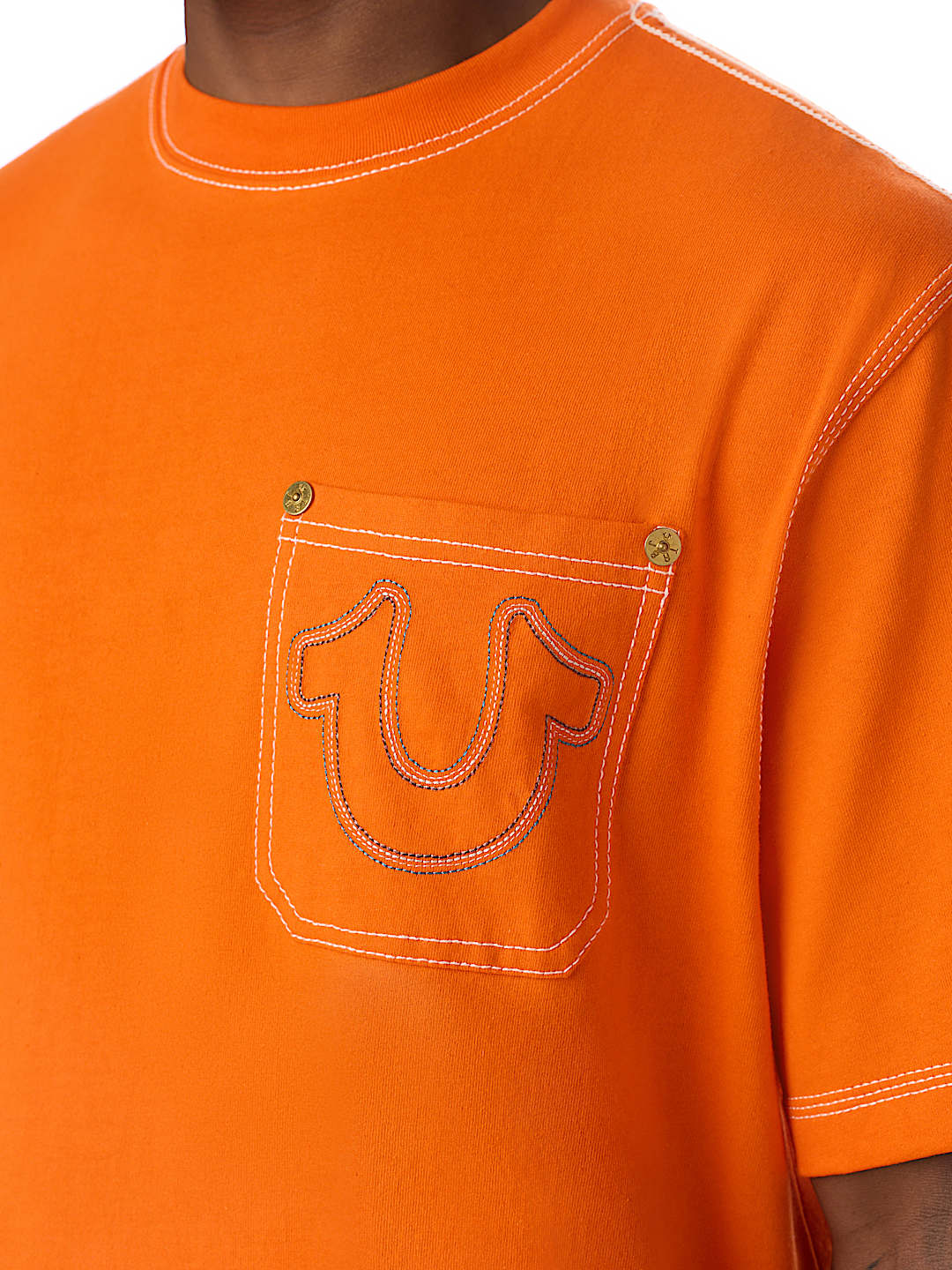 ROPE HEAVYWEIGHT BOXY TEE