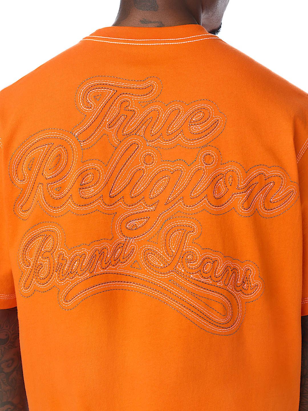 ROPE HEAVYWEIGHT BOXY TEE
