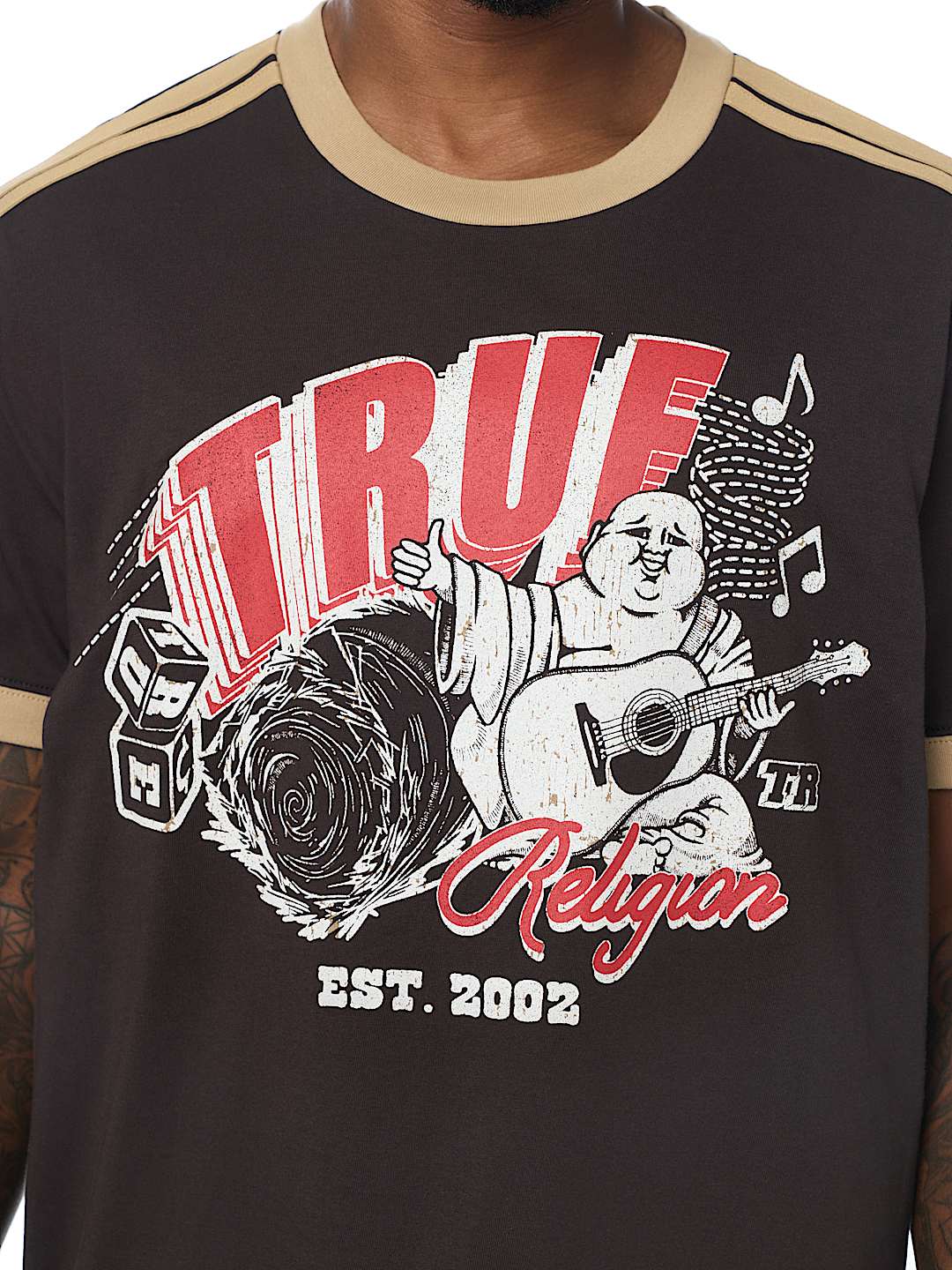 RINGER TEE