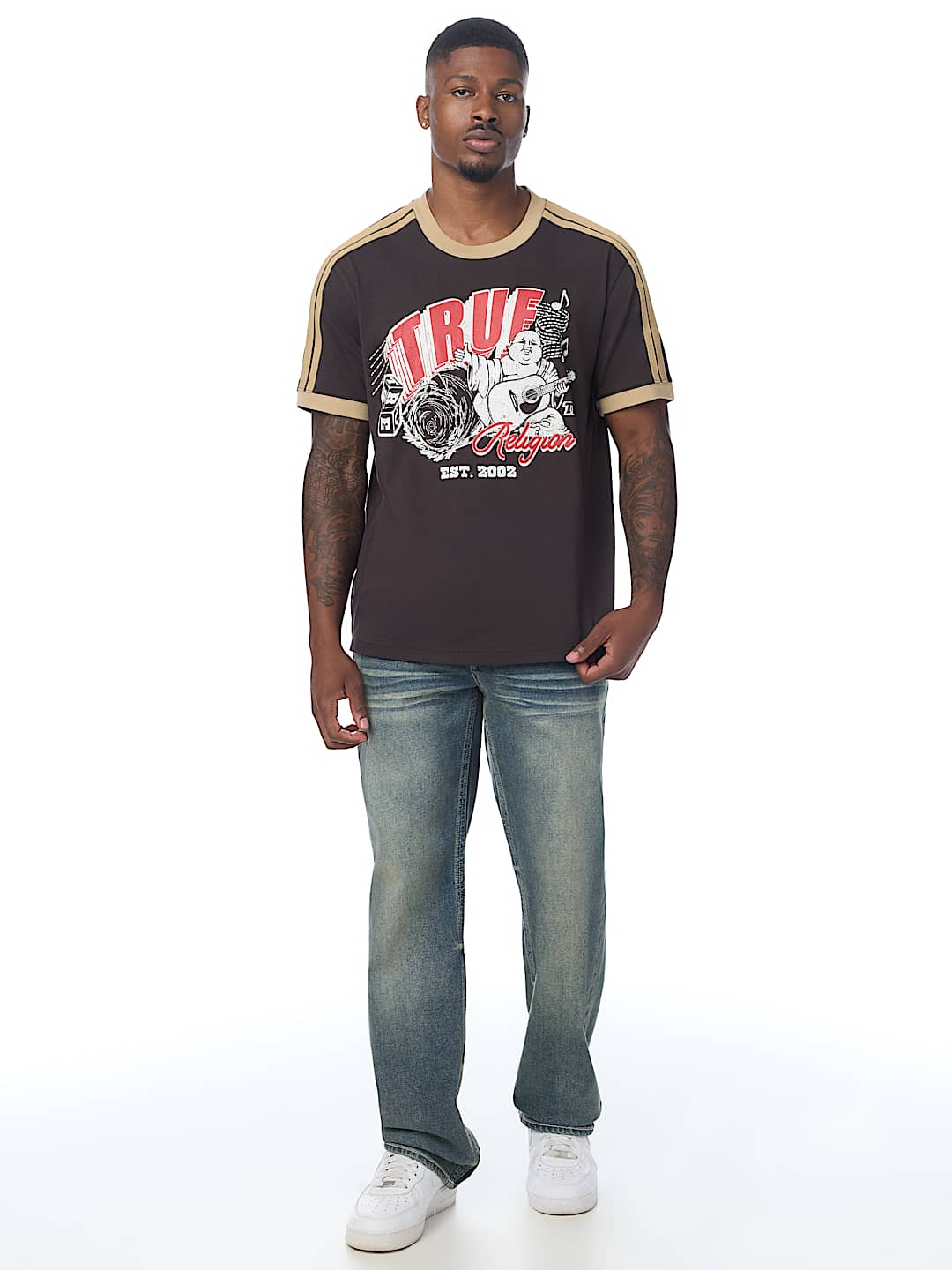 RINGER TEE