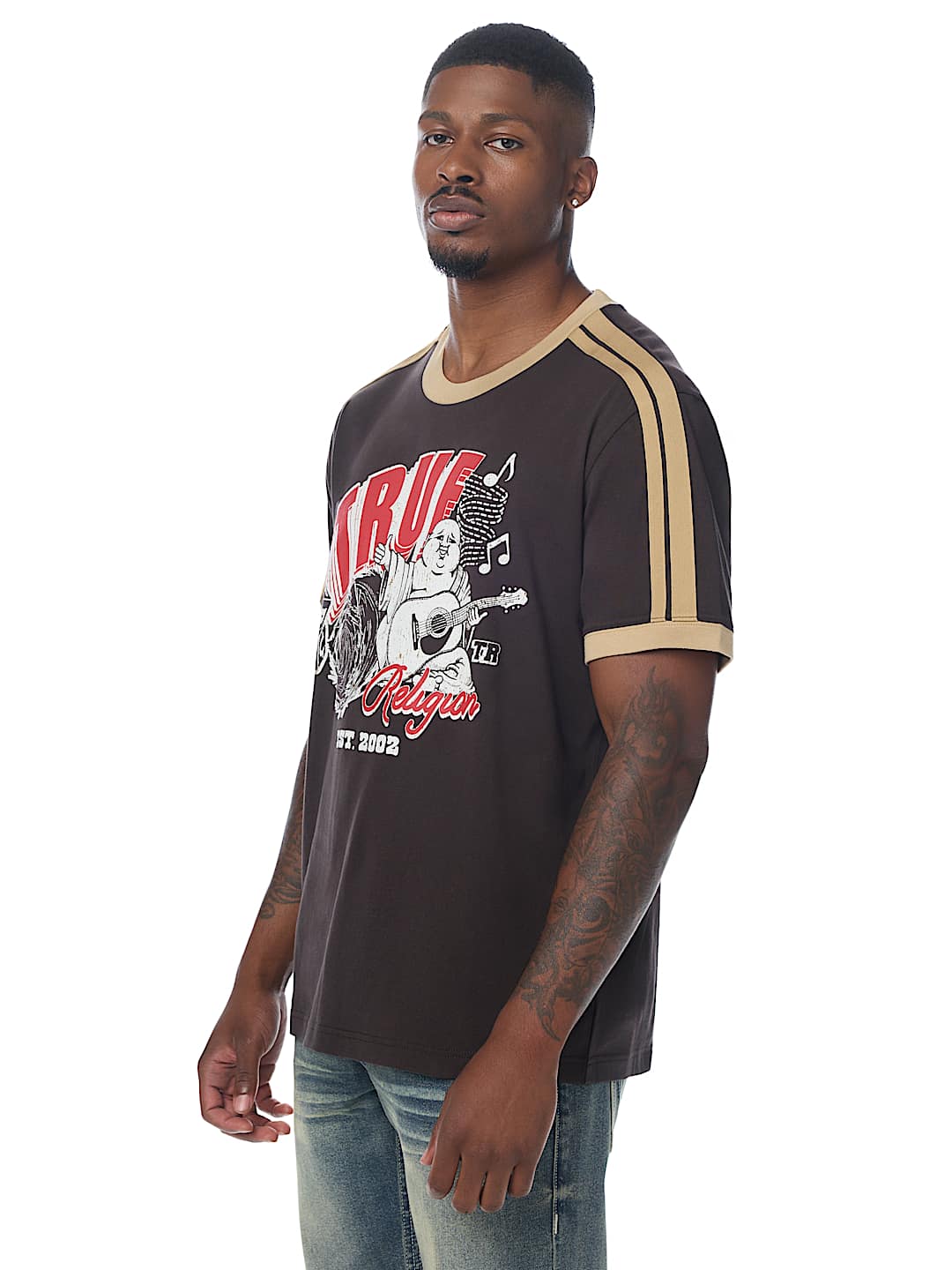 RINGER TEE