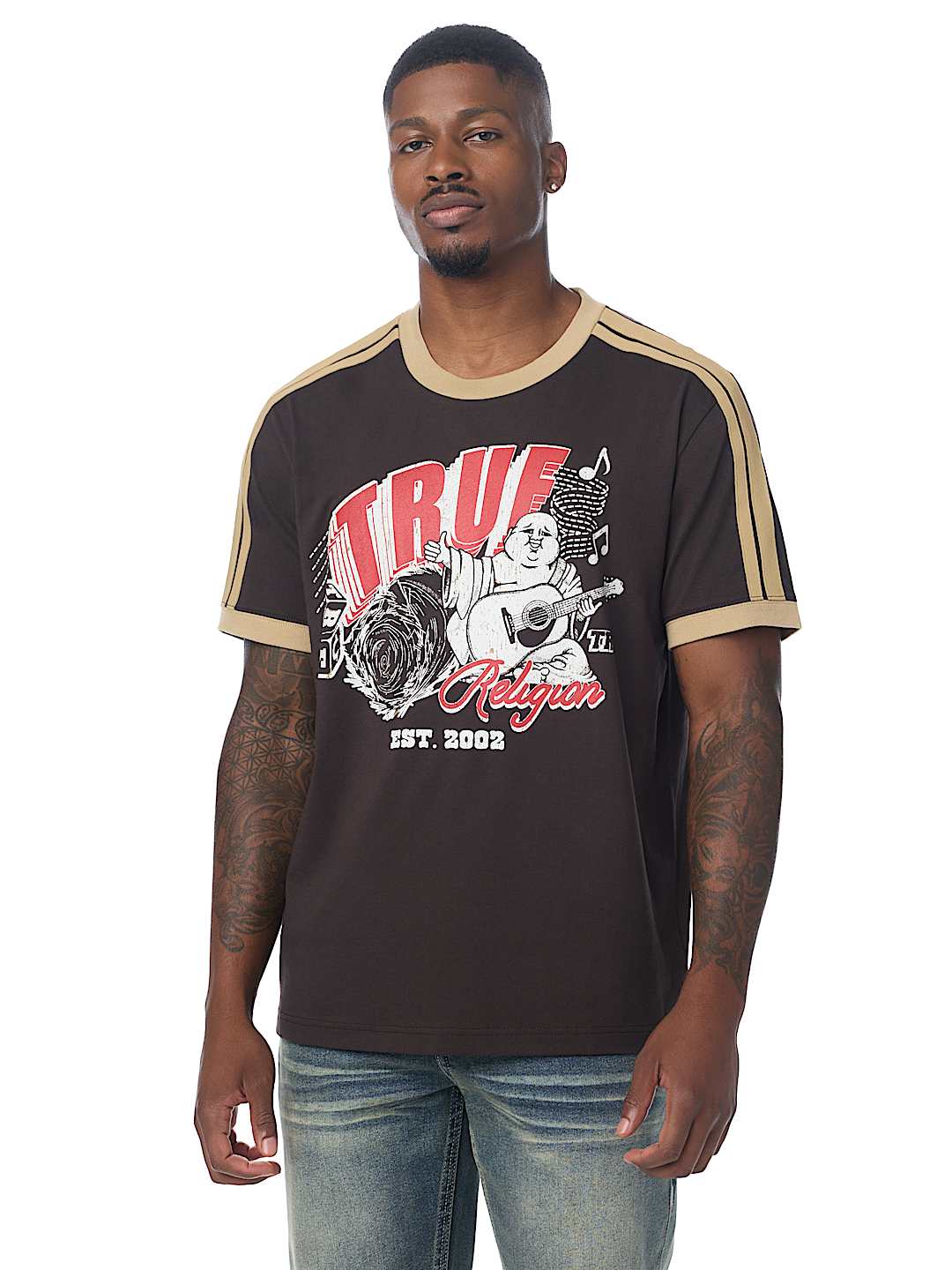 RINGER TEE