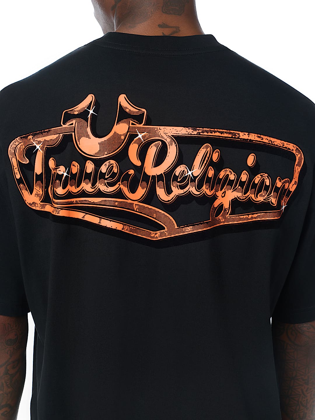 CHROME LOGO HEAVYWEIGHT BOXY TEE