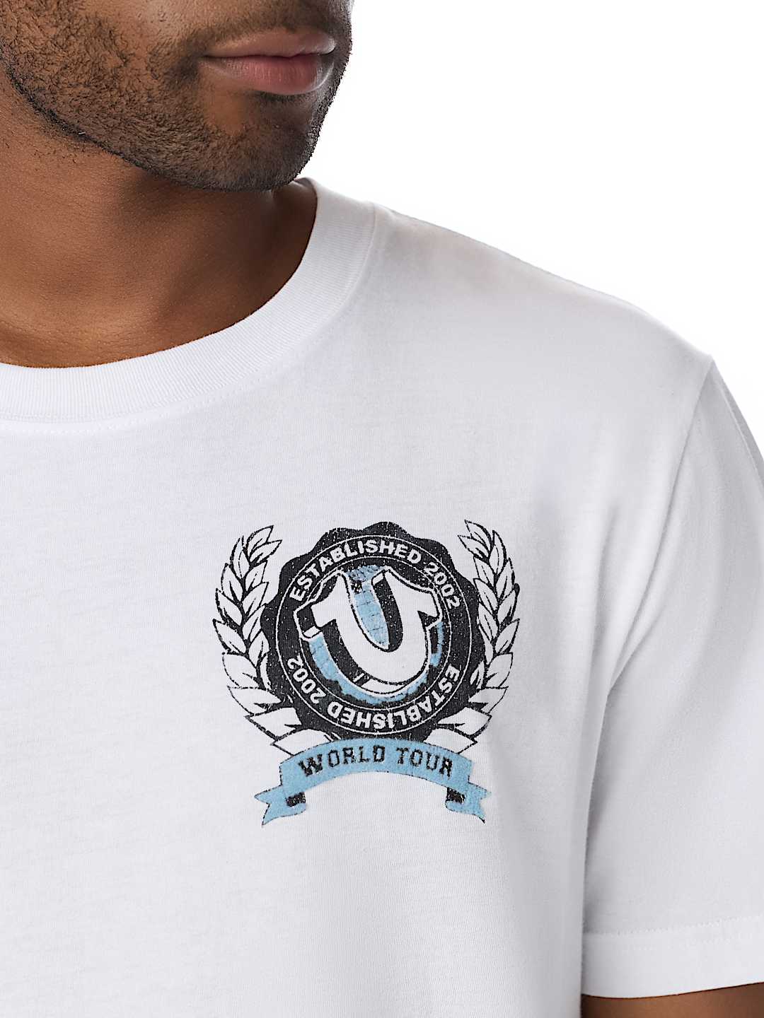 HORSESHOE CREST TEE