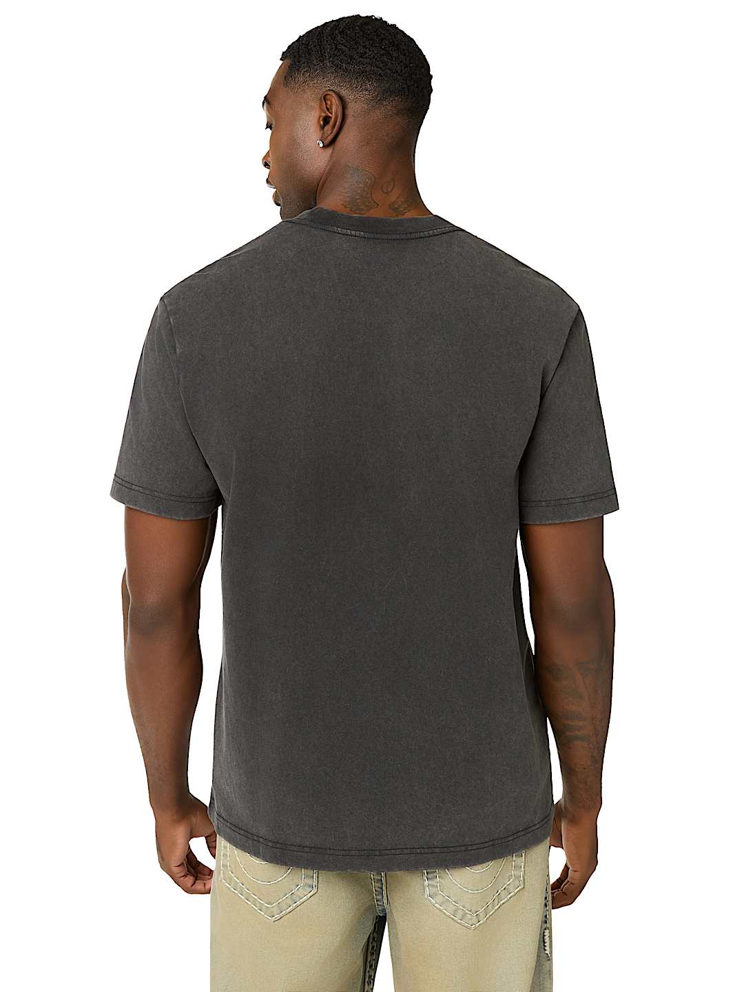 WASHED SNAKEBITE HEAVYWEIGHT TEE