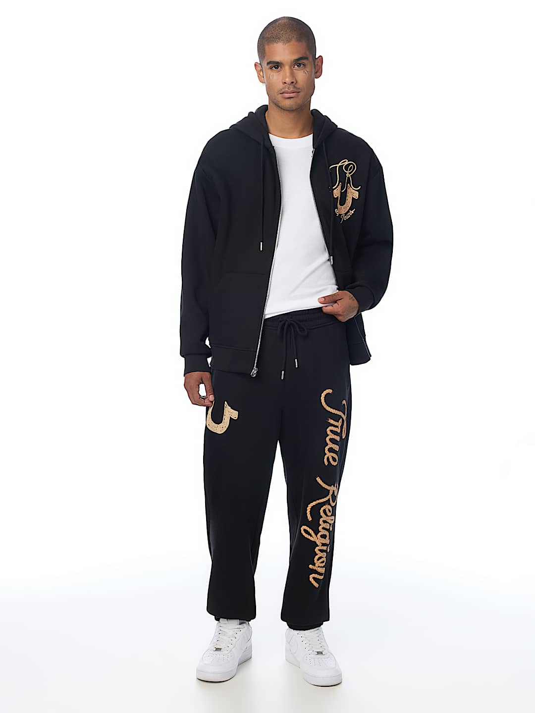 ROPE LOGO JOGGER