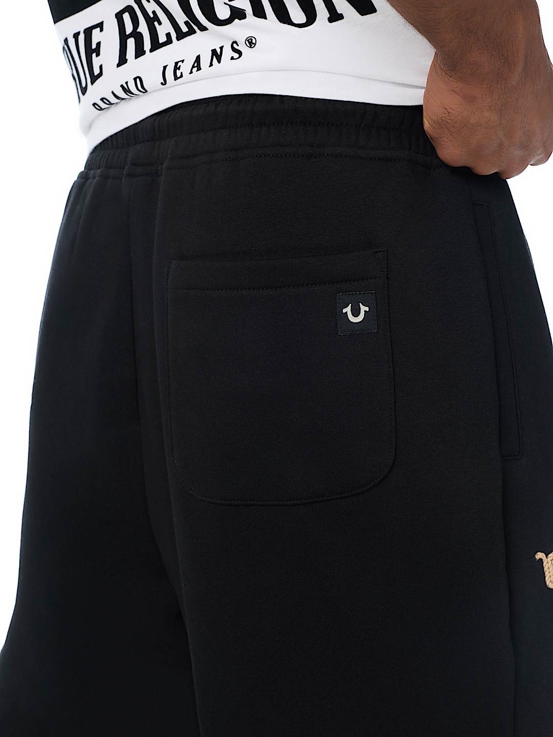 ROPE LOGO JOGGER