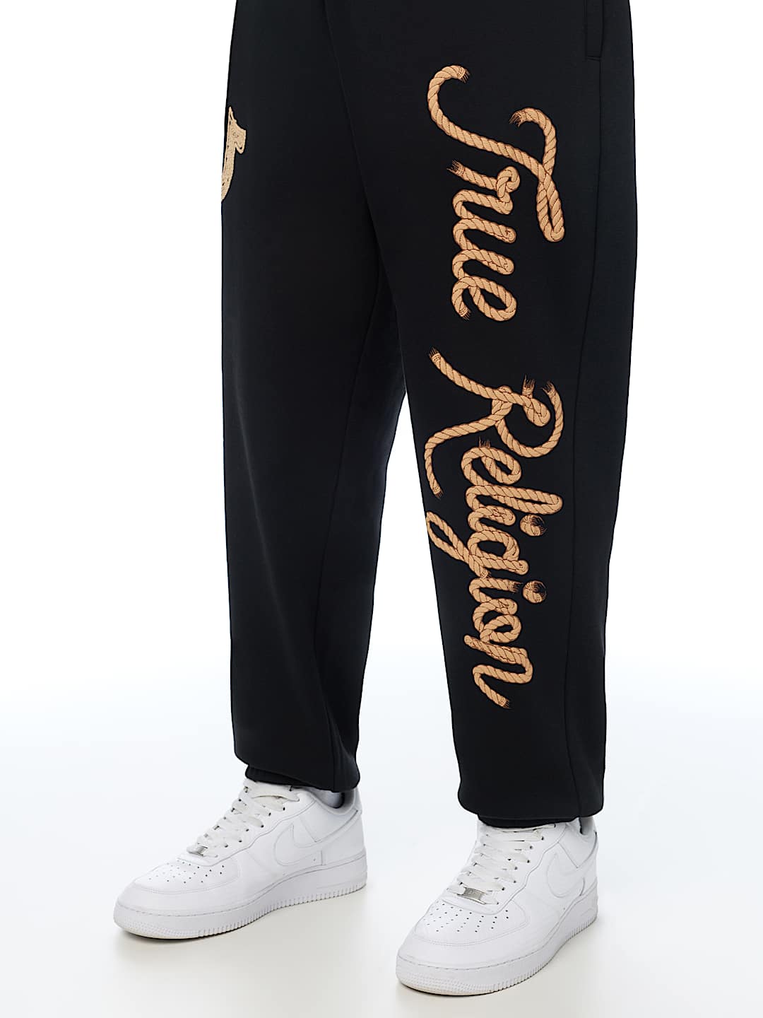 ROPE LOGO JOGGER