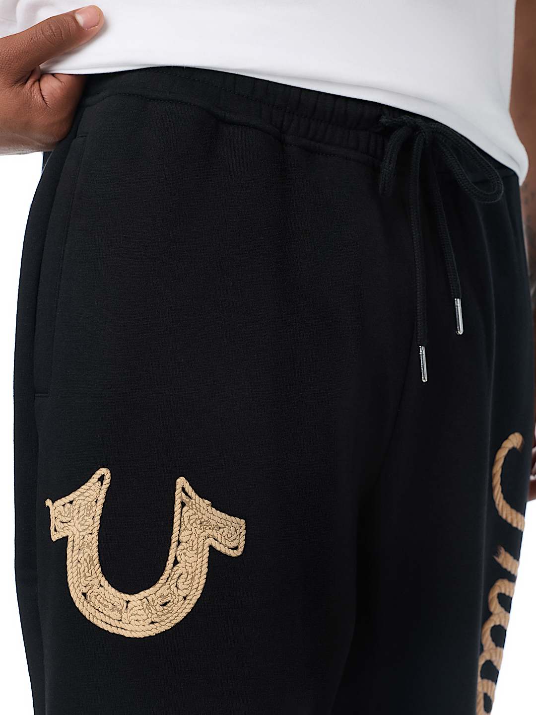 ROPE LOGO JOGGER