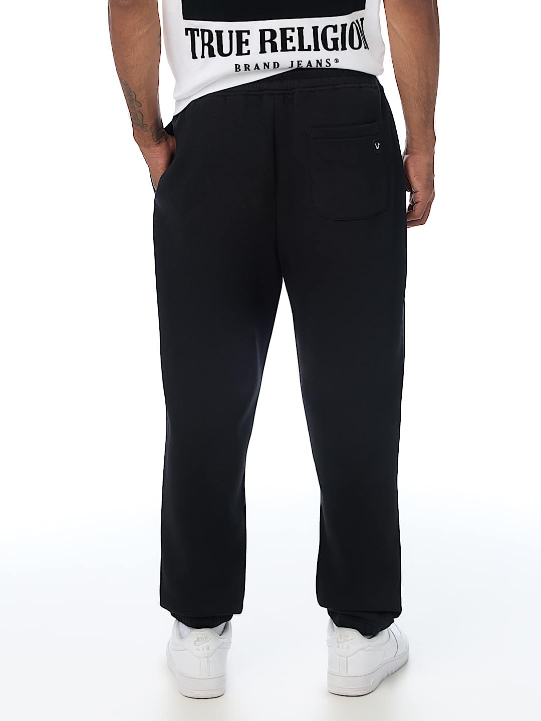 ROPE LOGO JOGGER