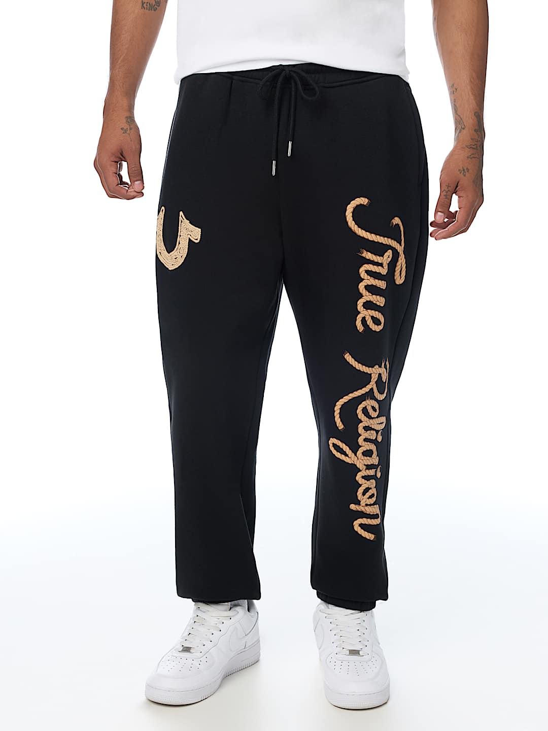 ROPE LOGO JOGGER