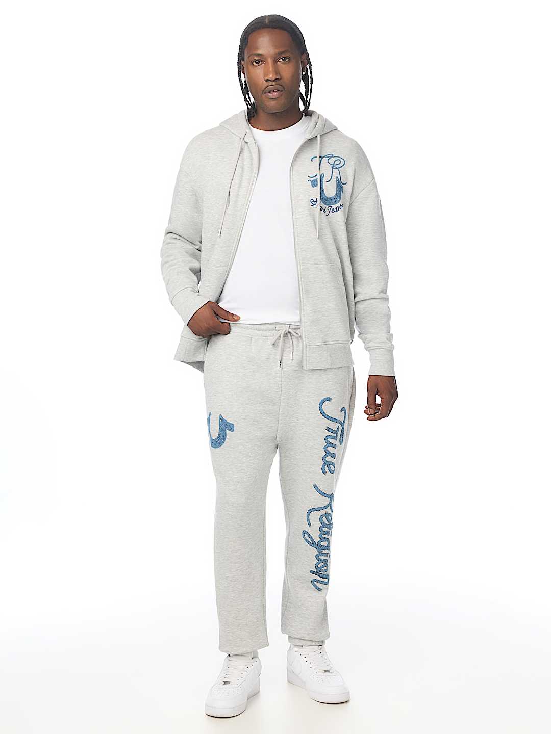 ROPE LOGO JOGGER
