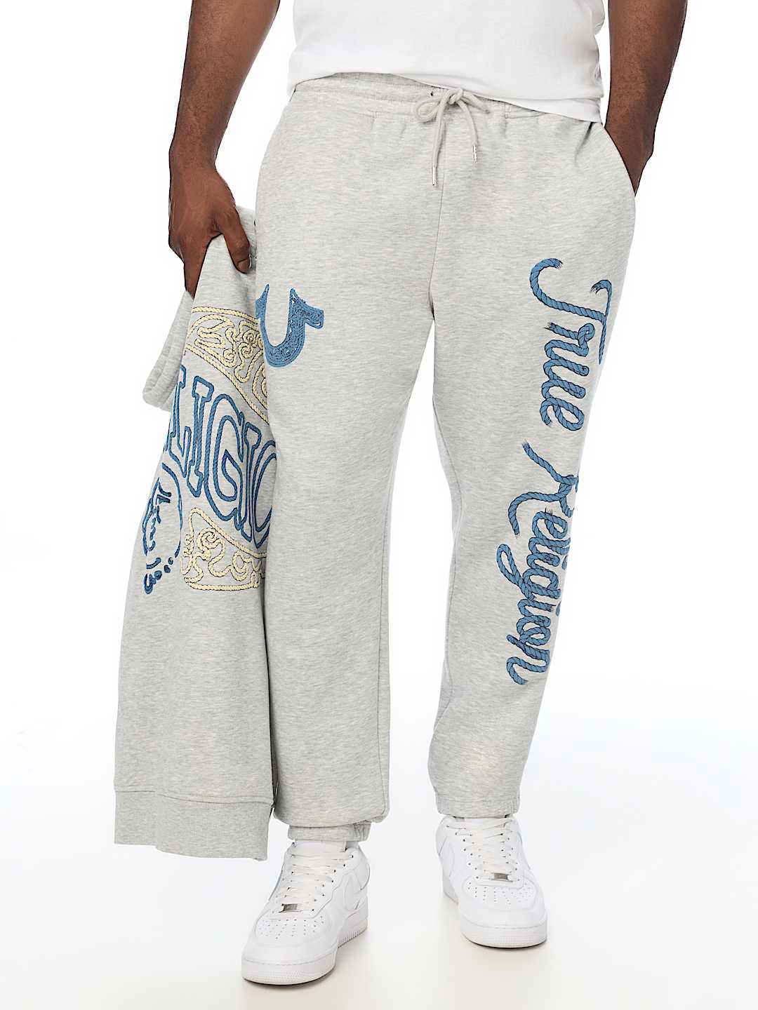 ROPE LOGO JOGGER