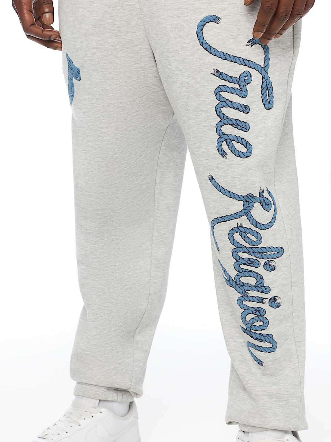 ROPE LOGO JOGGER