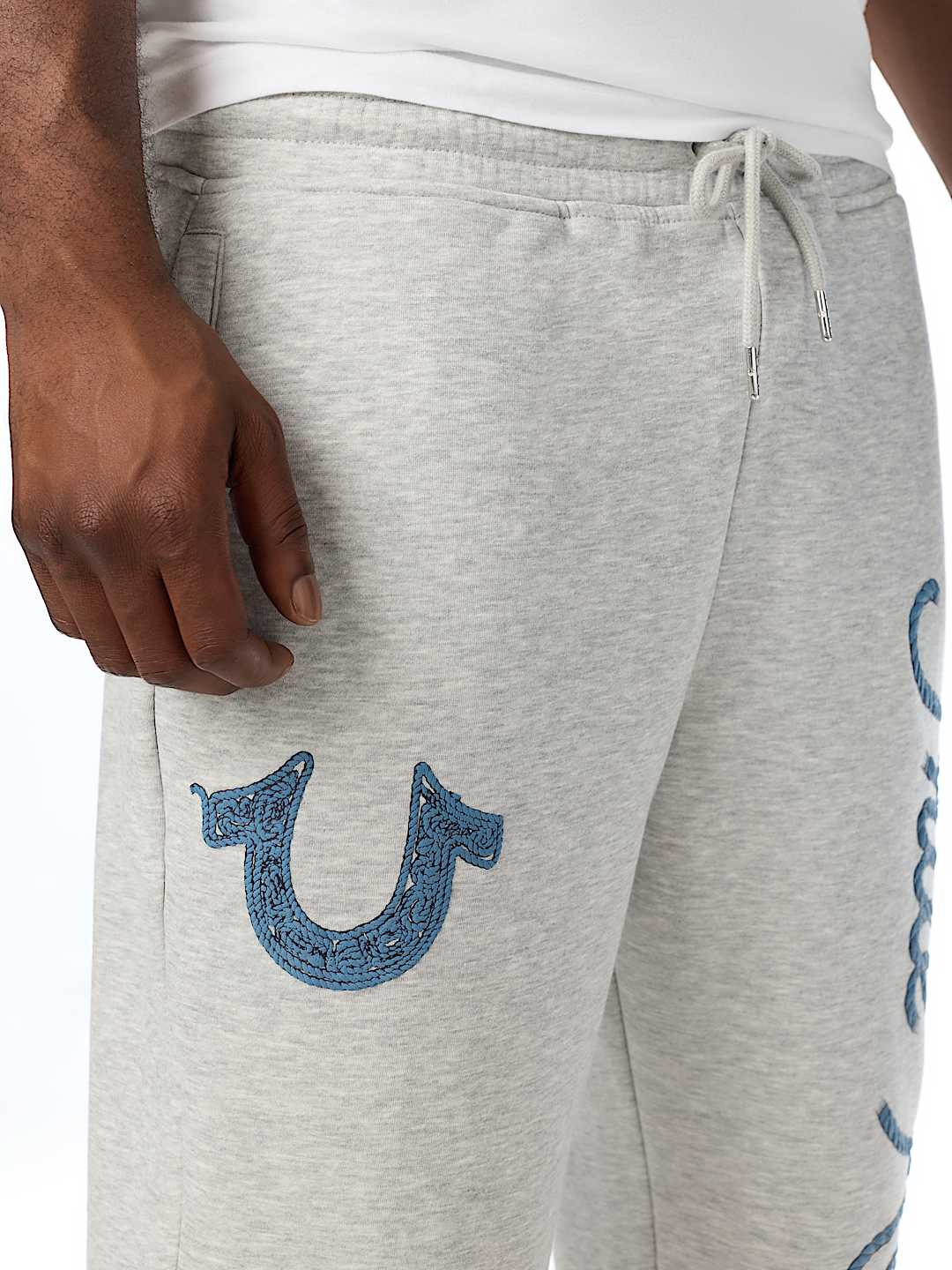 ROPE LOGO JOGGER