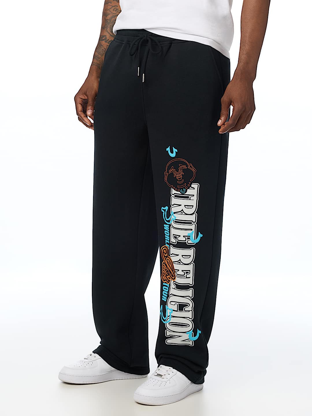 SOUTHWEST STRAIGHT LEG SWEATPANT