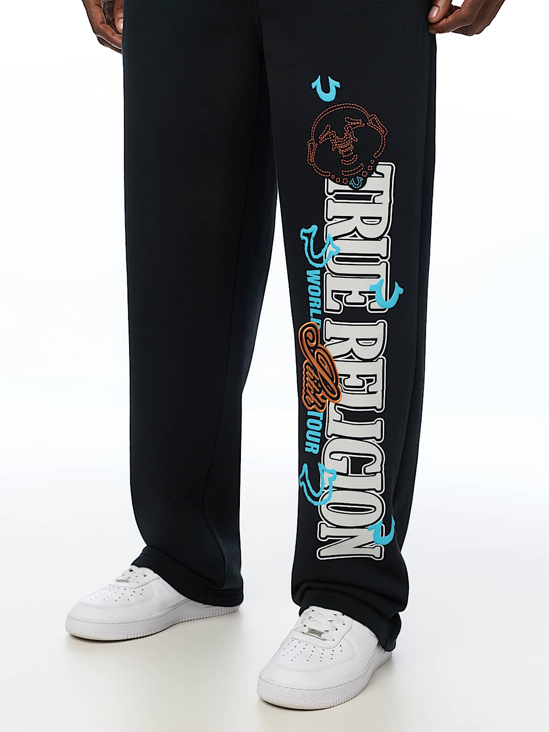 SOUTHWEST STRAIGHT LEG SWEATPANT