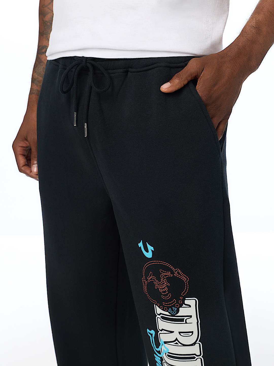 SOUTHWEST STRAIGHT LEG SWEATPANT