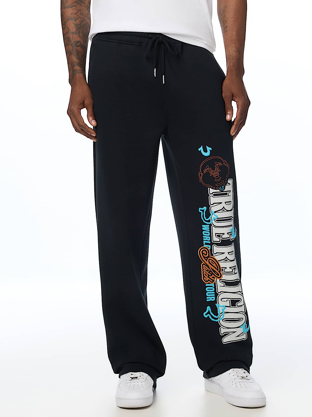 SOUTHWEST STRAIGHT LEG SWEATPANT