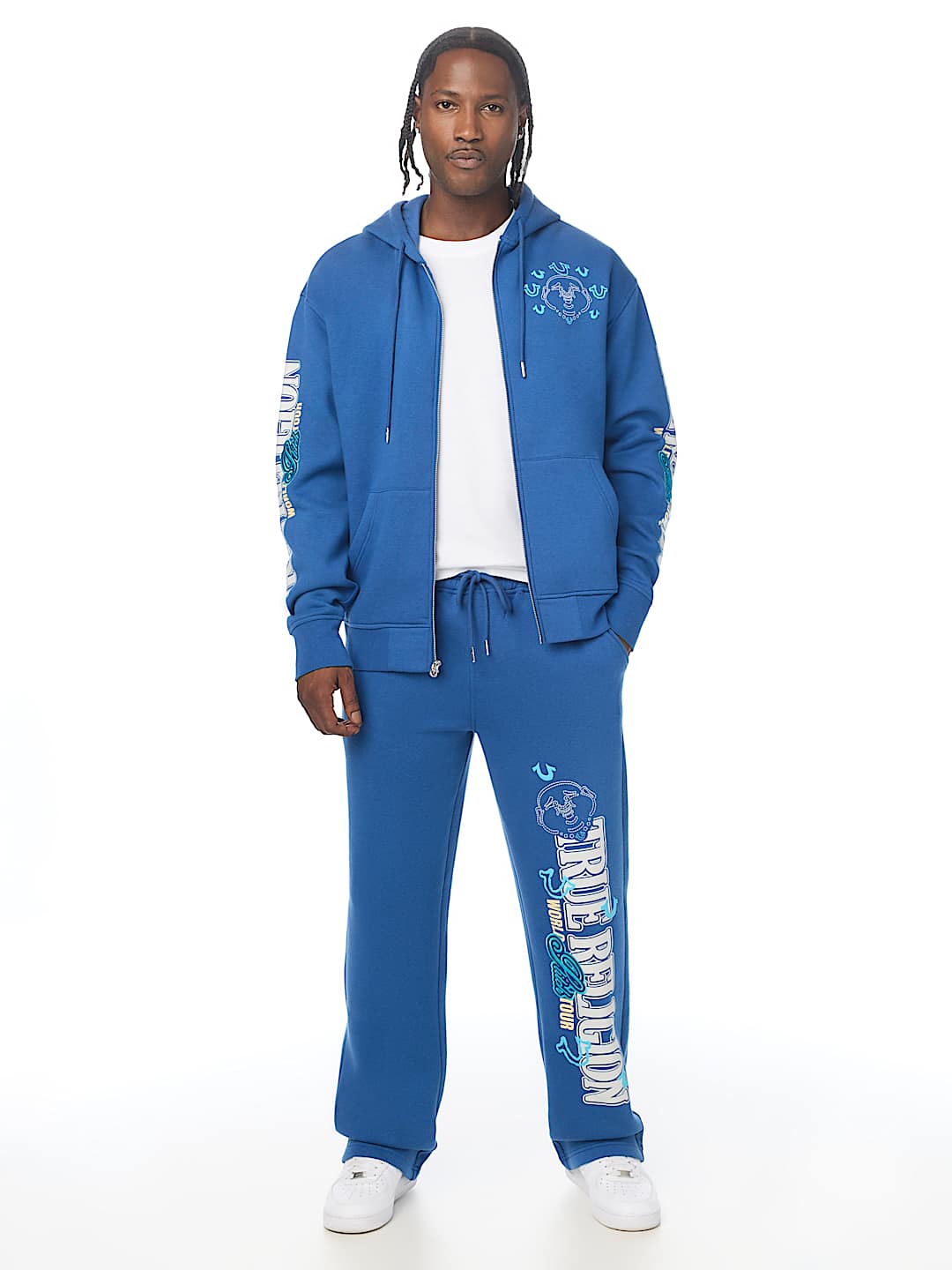 SOUTHWEST STRAIGHT LEG SWEATPANT