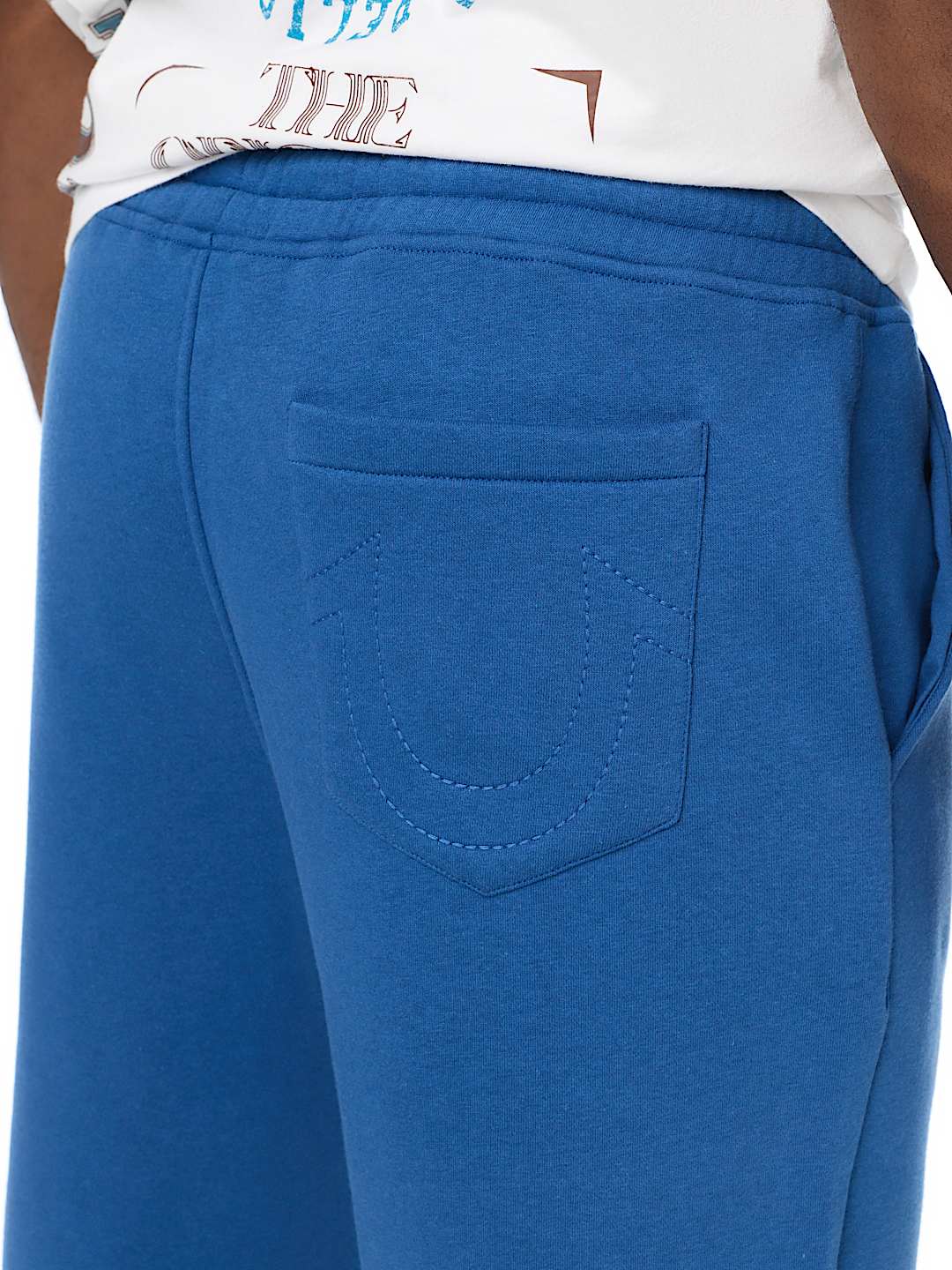 SOUTHWEST STRAIGHT LEG SWEATPANT